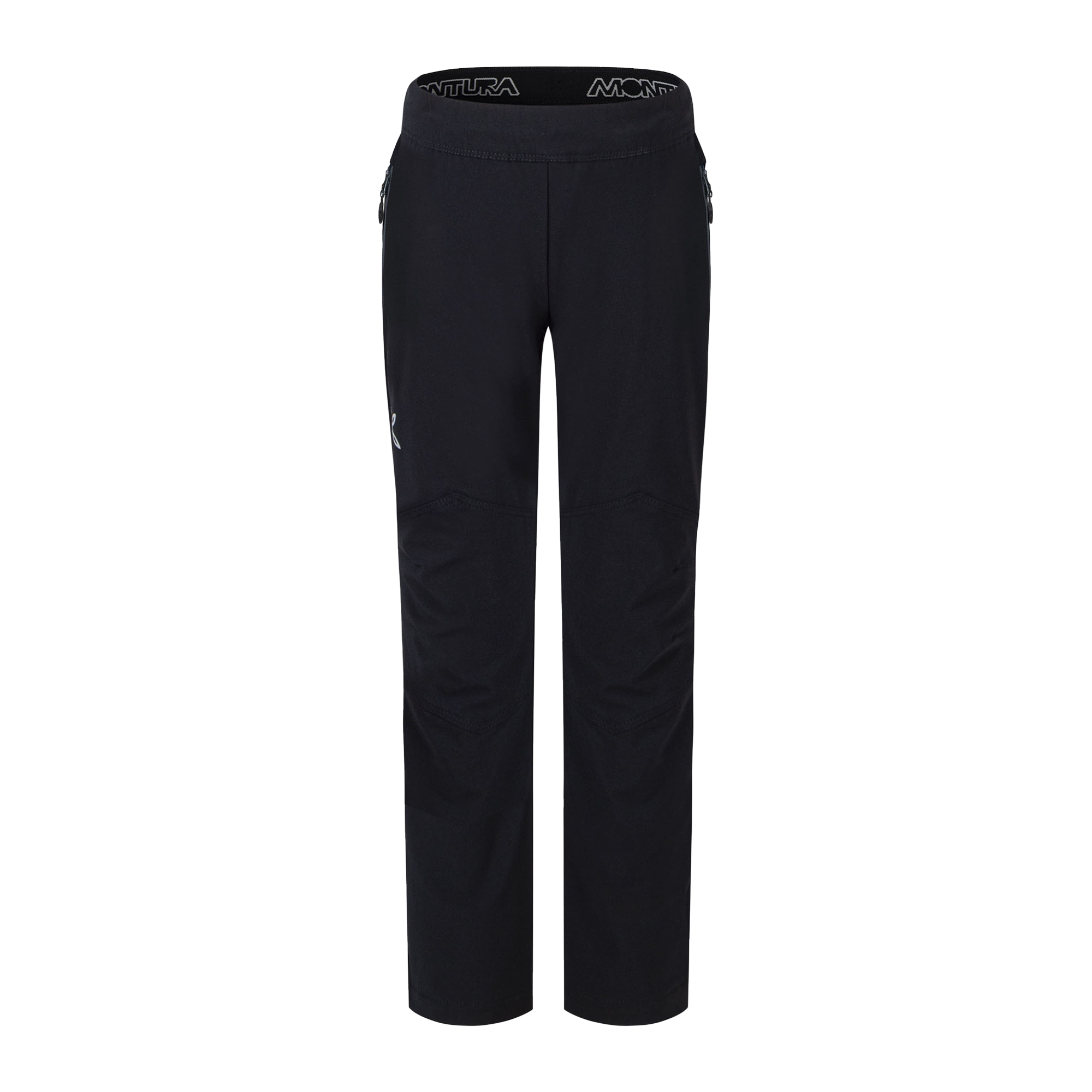 montura-outland-pants-kids-pantaloni-trekking-bimbo-elasticizzati-idrorepellenti image 4