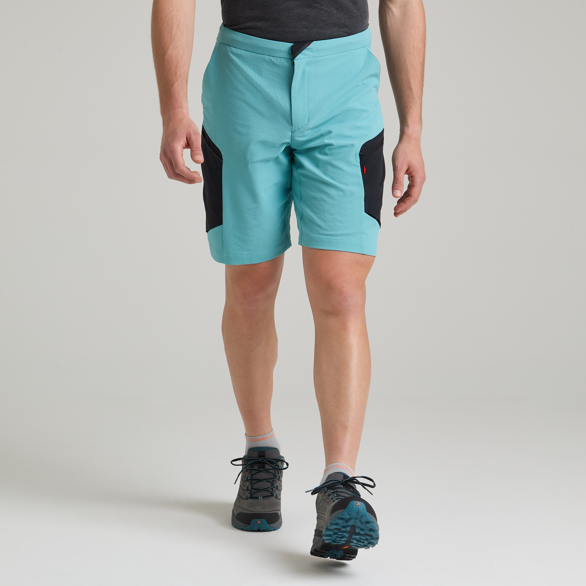 montura-versante-bermuda-pantaloncini-trekking-elasticizzati image 2