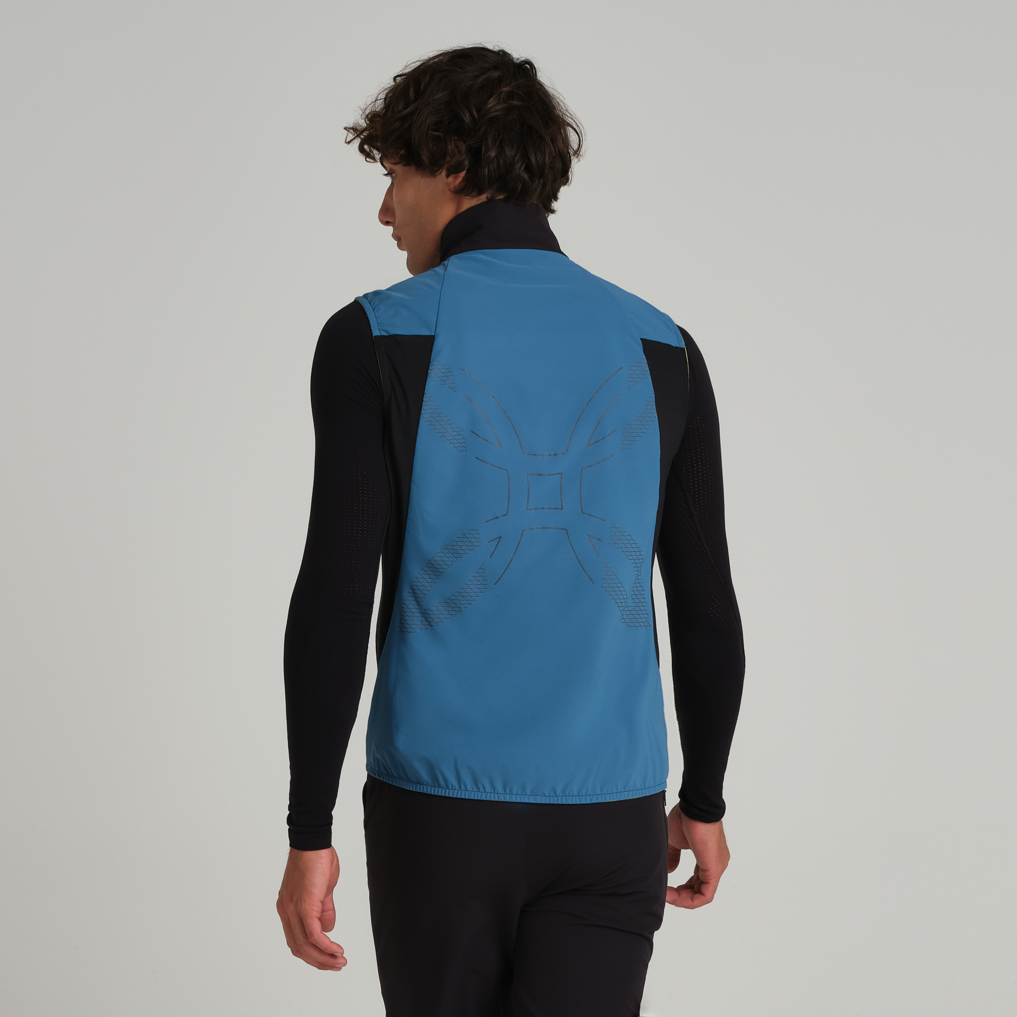 montura-flash-vest-gilet-softshell-trekking-unisex image 5