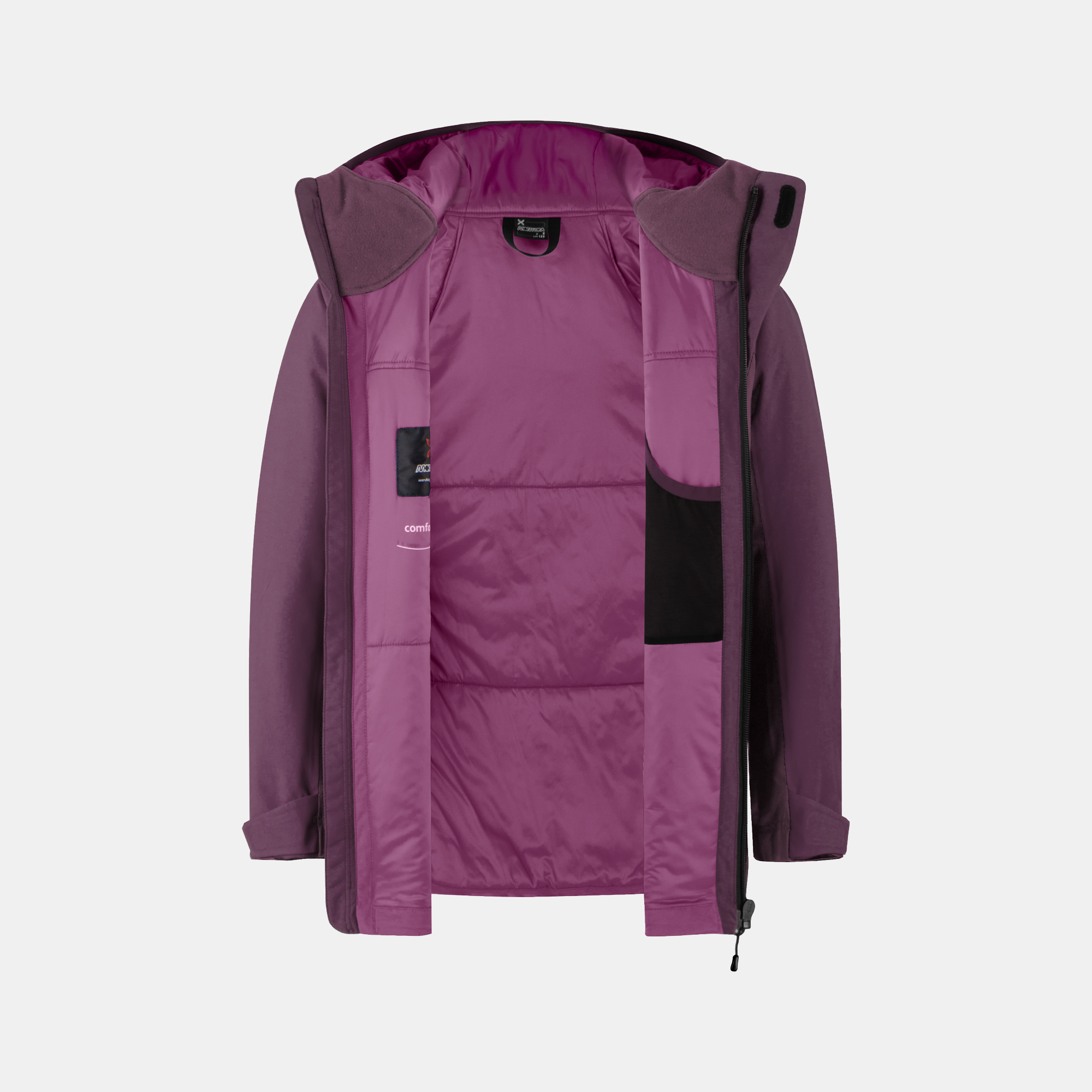 montura-ice-jacket-kids-giacca-sci-bambino-imbottita-impermeabile image 7