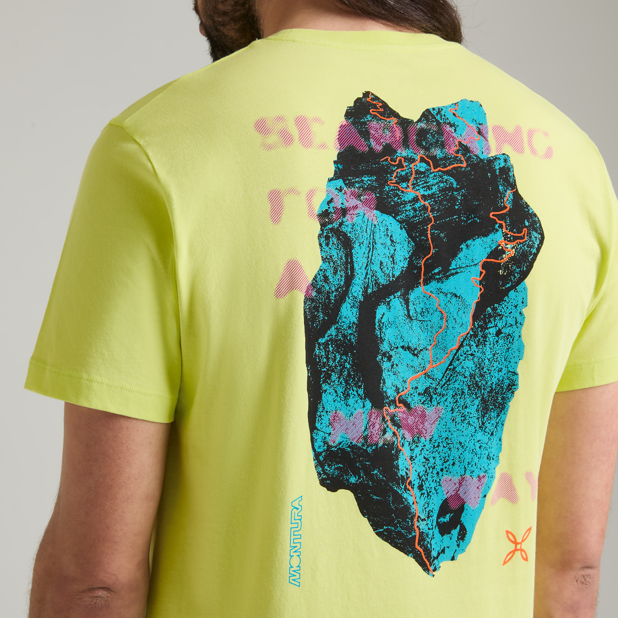 montura-dream-mountain-t-shirt-uomo-maglia-cotone-bio image 7