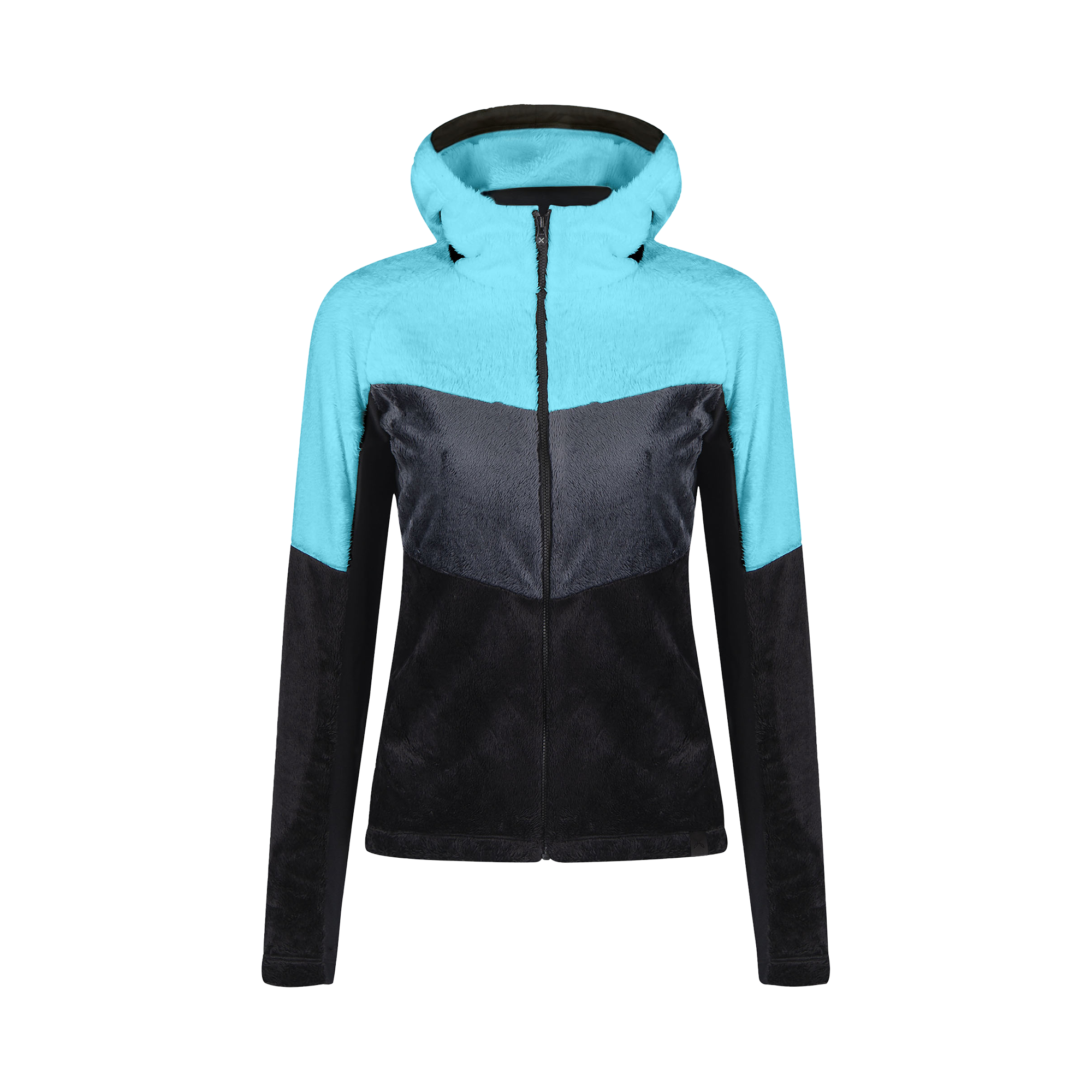 montura-polar-trilogy-jacket-donna-pile-termico-invernale image 3