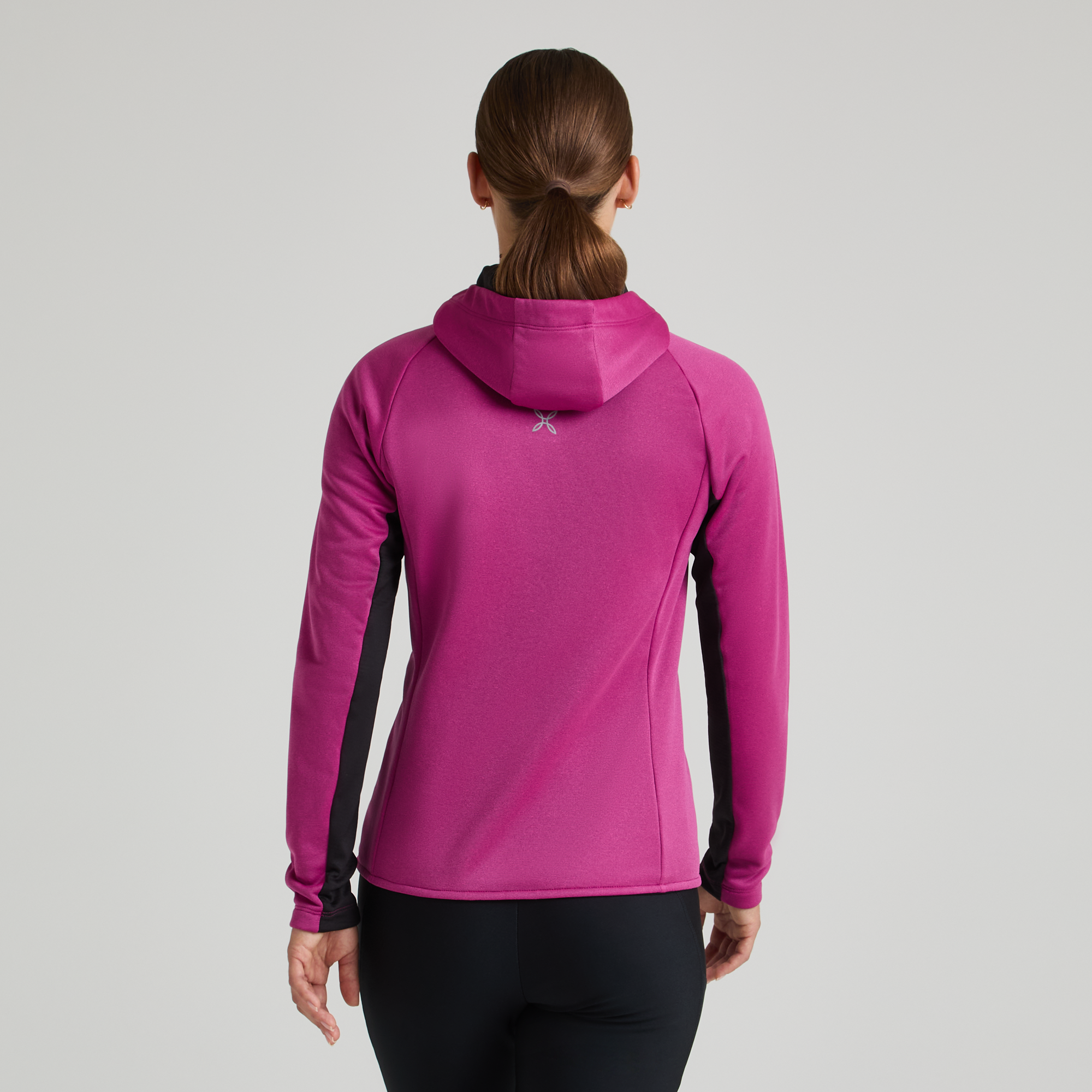 montura-groove-maglia-woman-pile-termico-con-cappuccio image 8