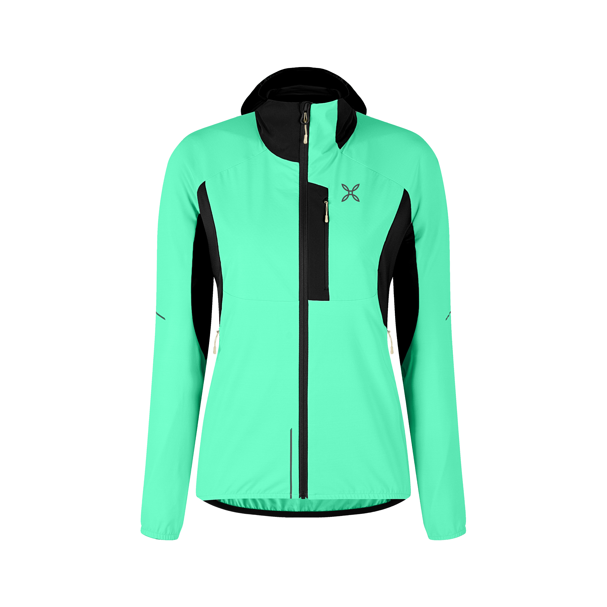 montura-flash-hooded-jacket-donna-softshell-trekking-antivento image 2