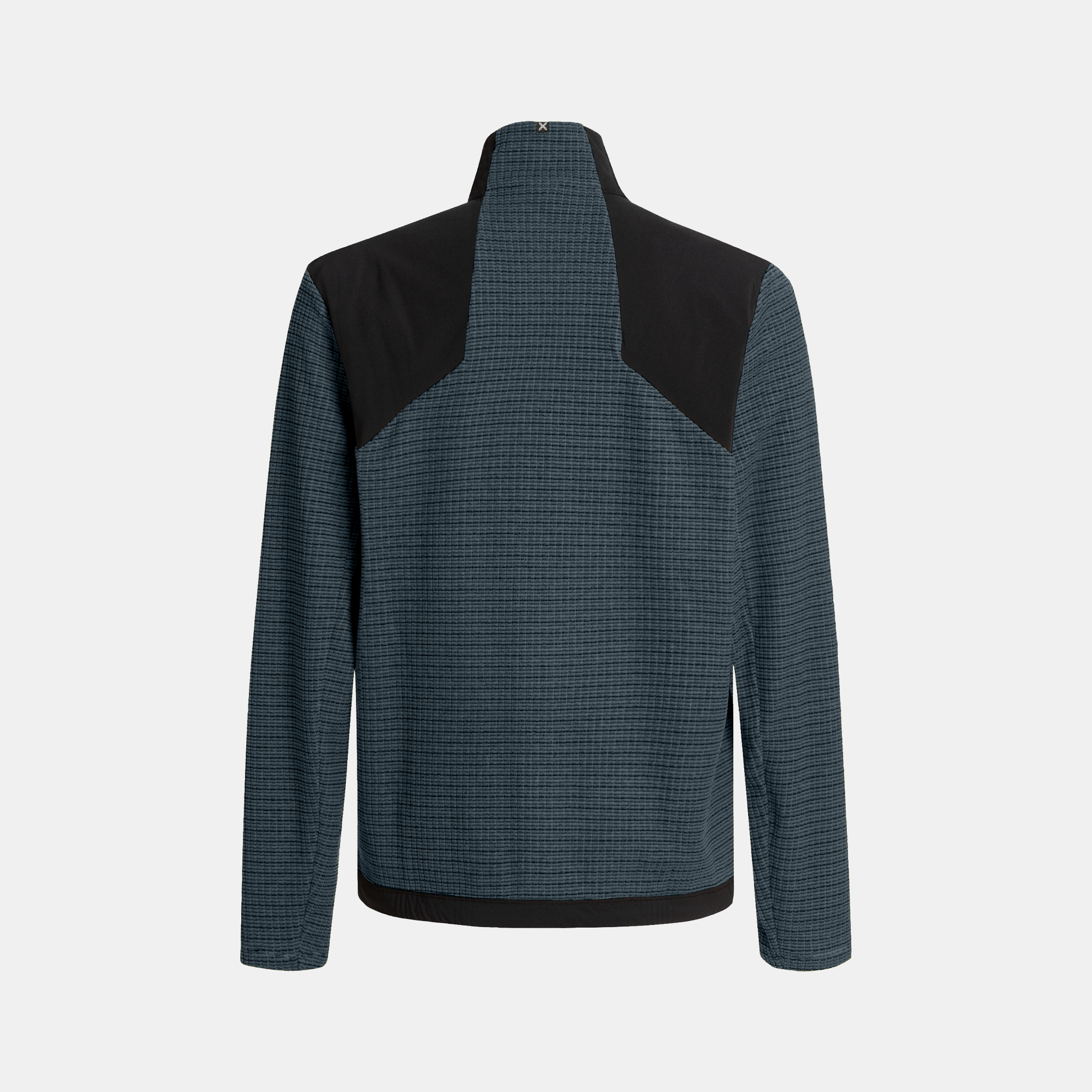 montura-space-maglia-pile-caldo-full-zip-3d-grid image 7