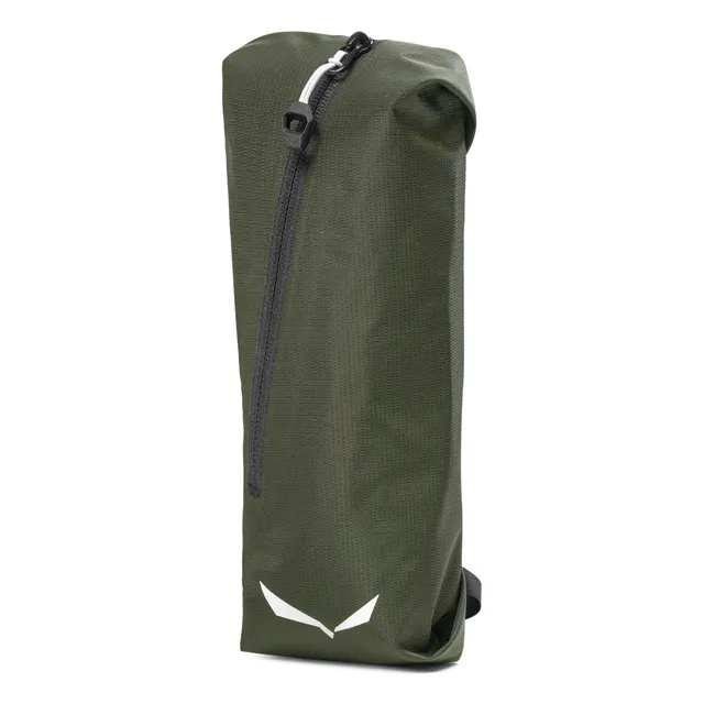 salewa-flask-holder-porta-borraccia-taglia-unica-dark-olive image 1