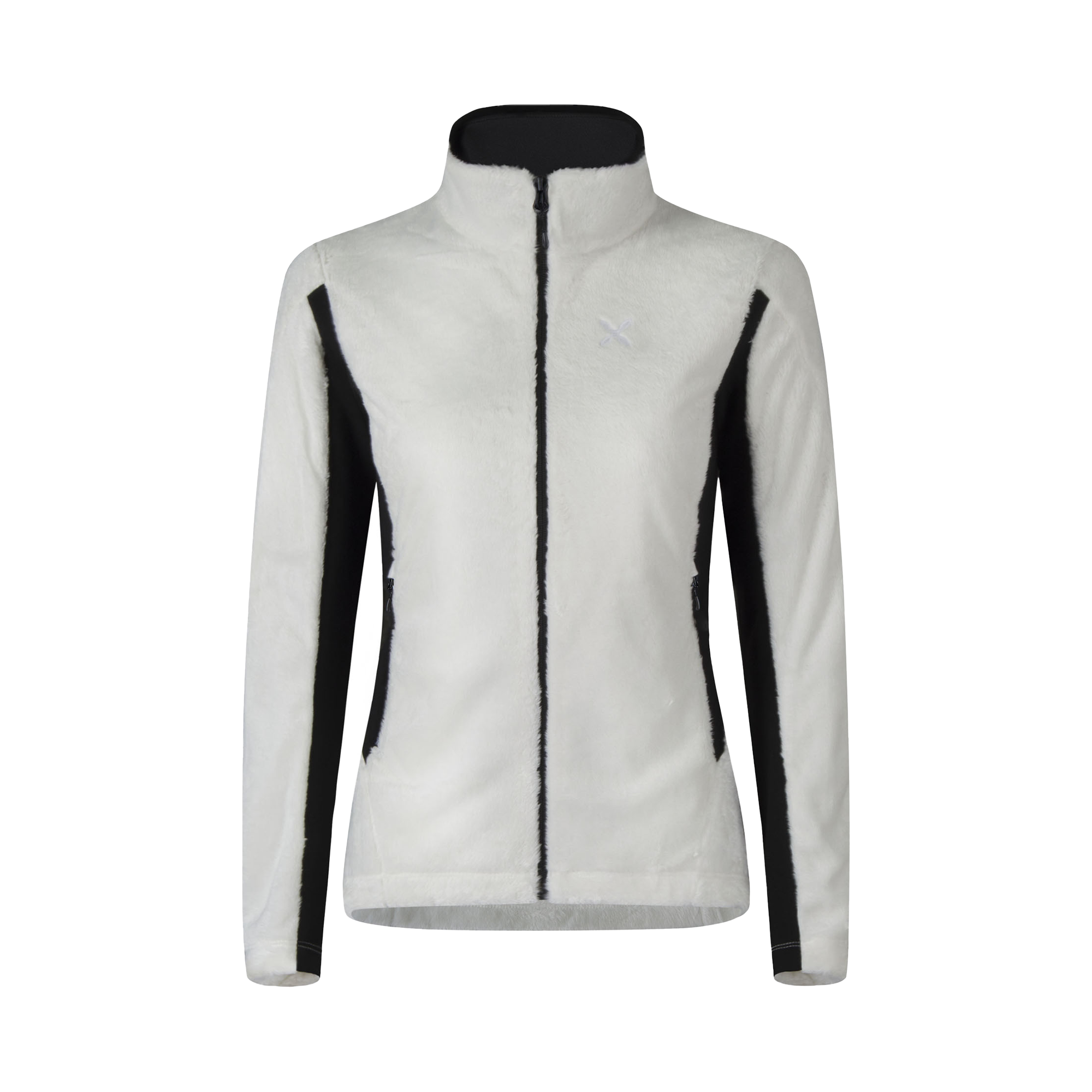 montura-polar-style-jacket-donna-giacca-pile-termico image 1