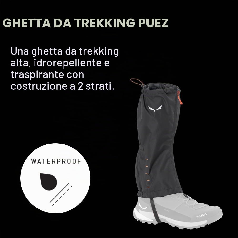 salewa-puez-ghetta-hiking-unisex-impermeabile-da-trekking image 2