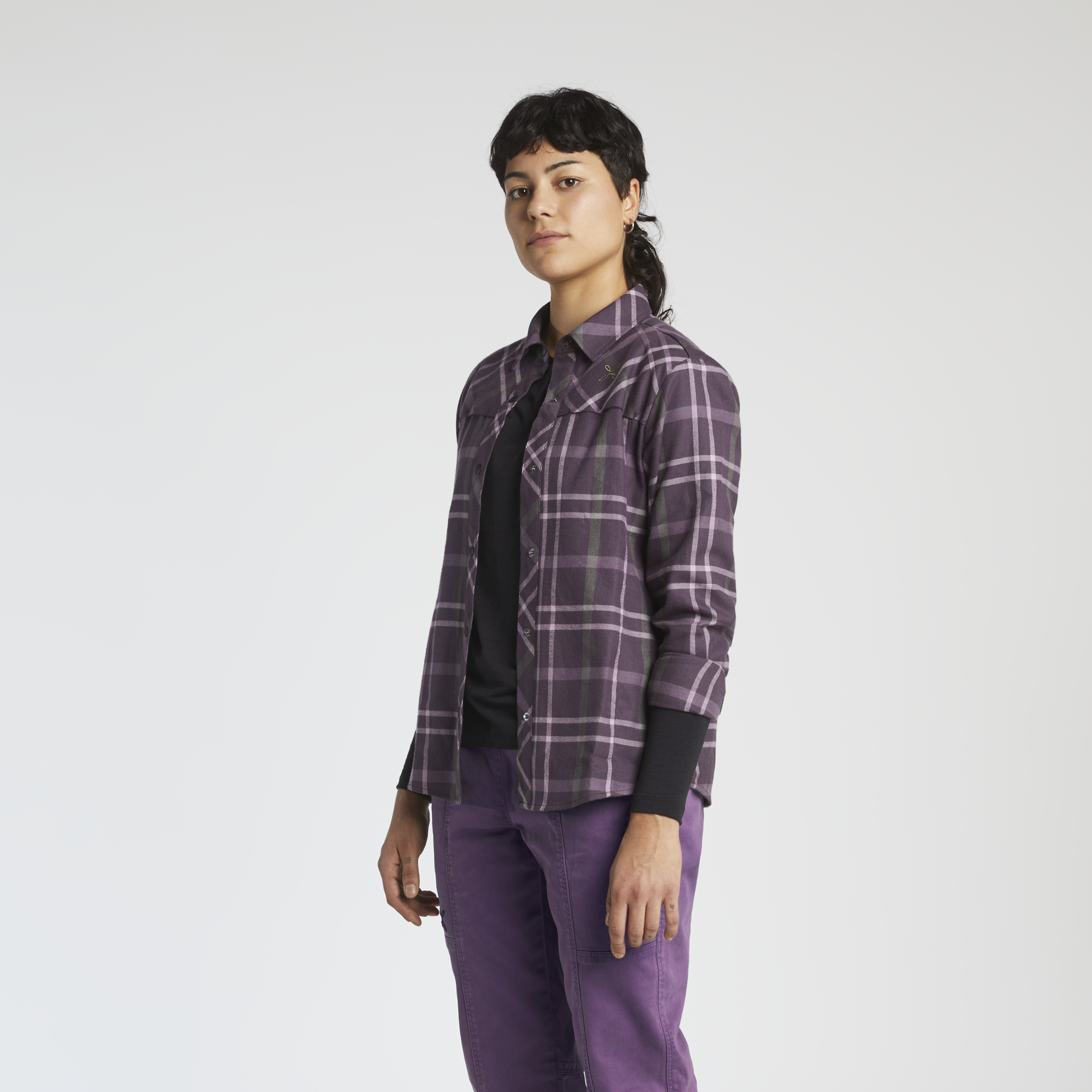 montura-check-shirt-donna-camicia-100-cotone image 7