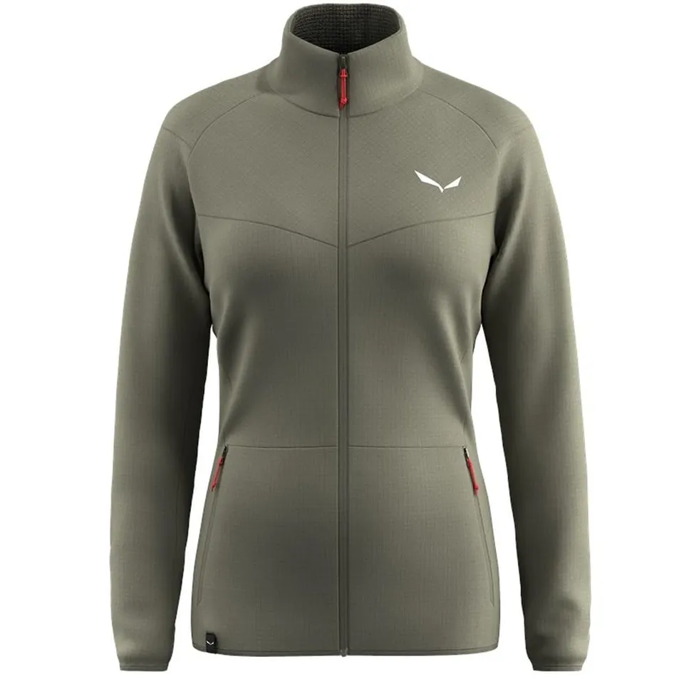 salewa-puez-cammino-pl-jacket-donna-giacca-in-pile-polarlite-grid image 1