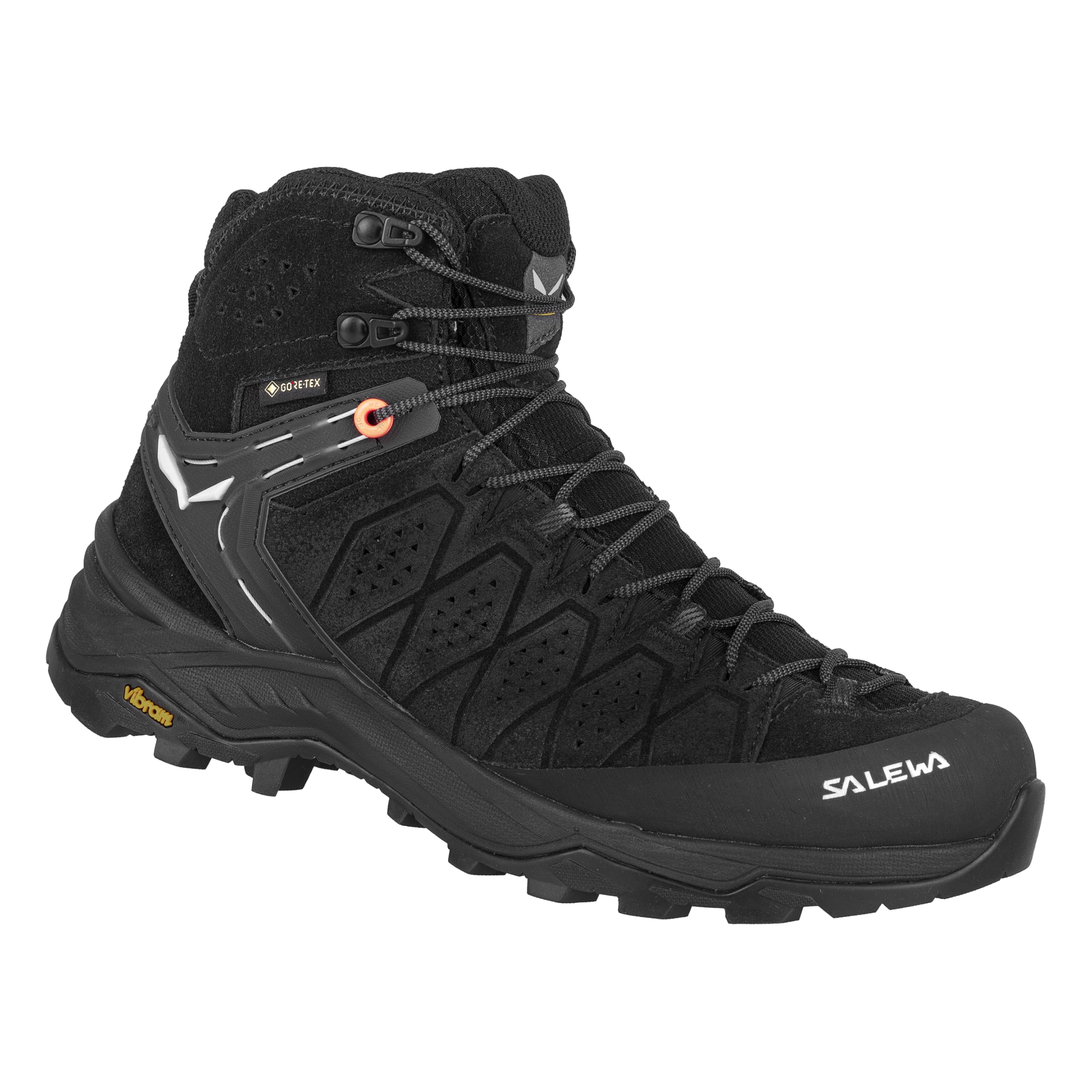 salewa-alp-trainer-2-mid-gtx-scarpe-trekking-donna-nero image 1