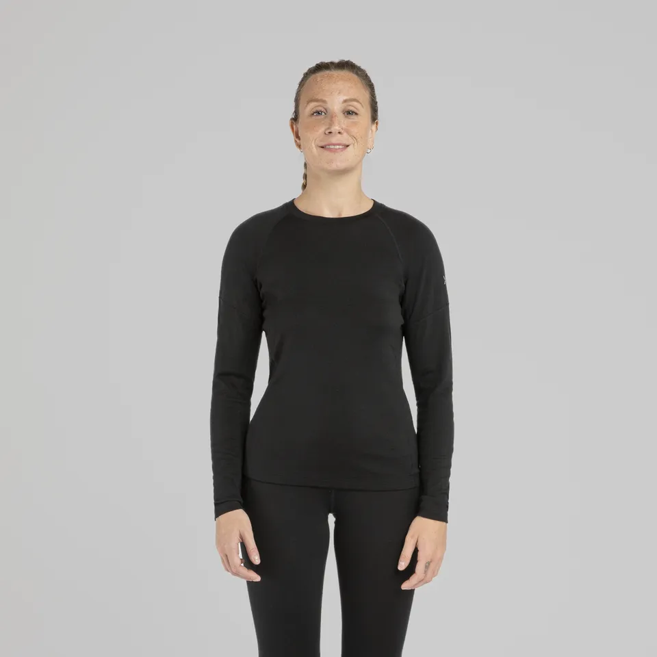 montura-merino-concept-maglia-woman-base-layer-manica-lunga-100-lana-merino image 1