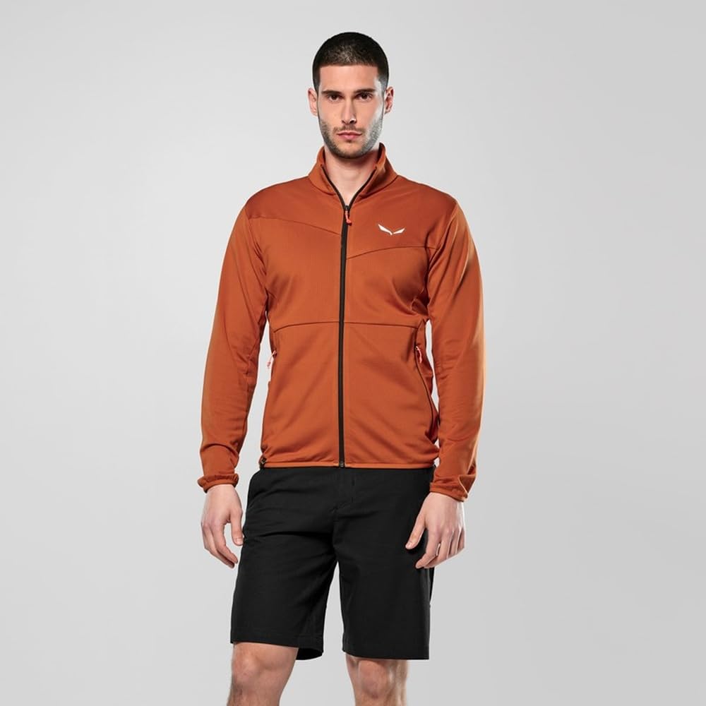 salewa-puez-cammino-polarlite-jacket-uomo-felpa-leggera-con-protezione-solare image 8