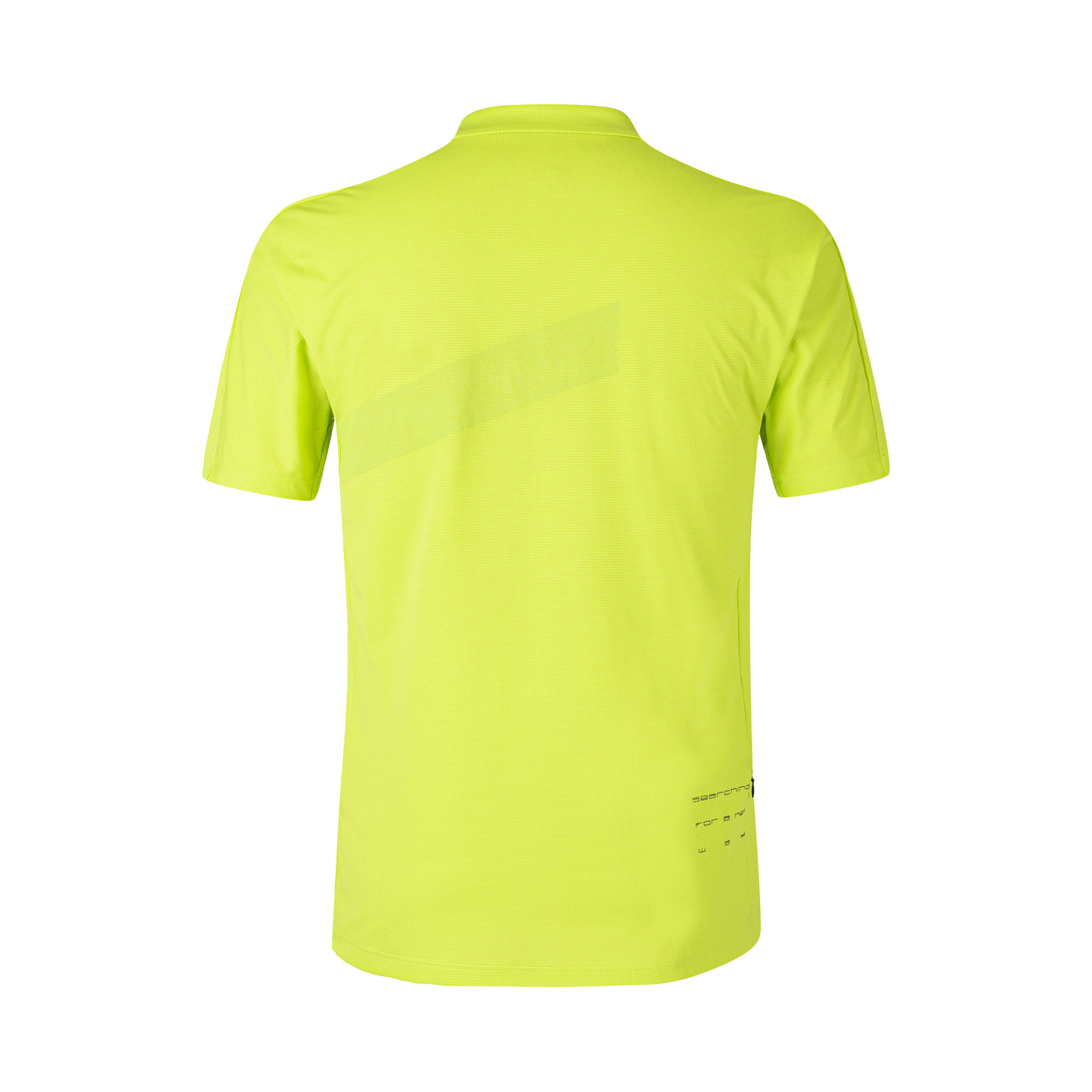 montura-way-zip-t-shirt-t-shirt-tecnica-zip-trekking image 7