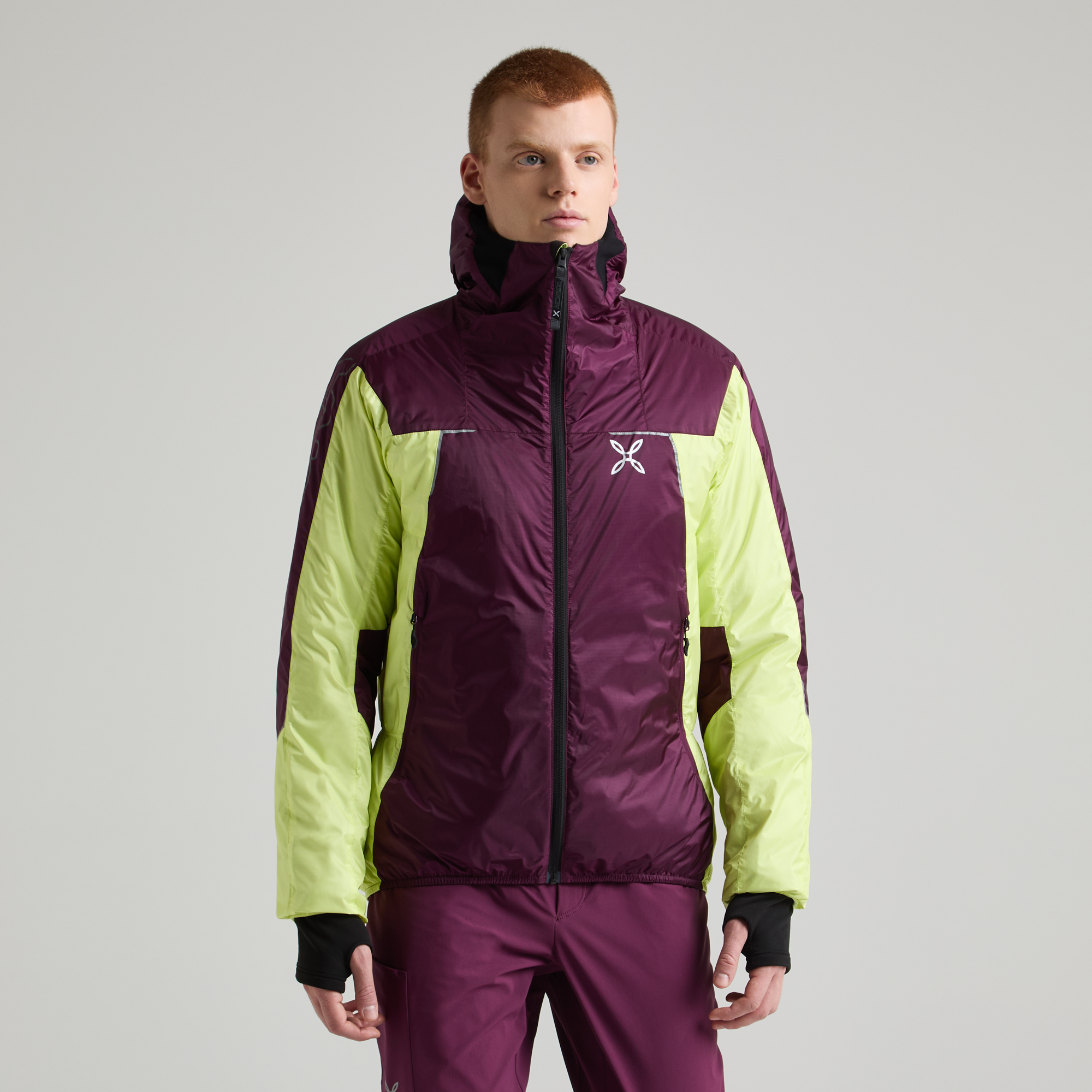 montura-skisky-2-0-giacca-sci-imbottita-hooded image 1