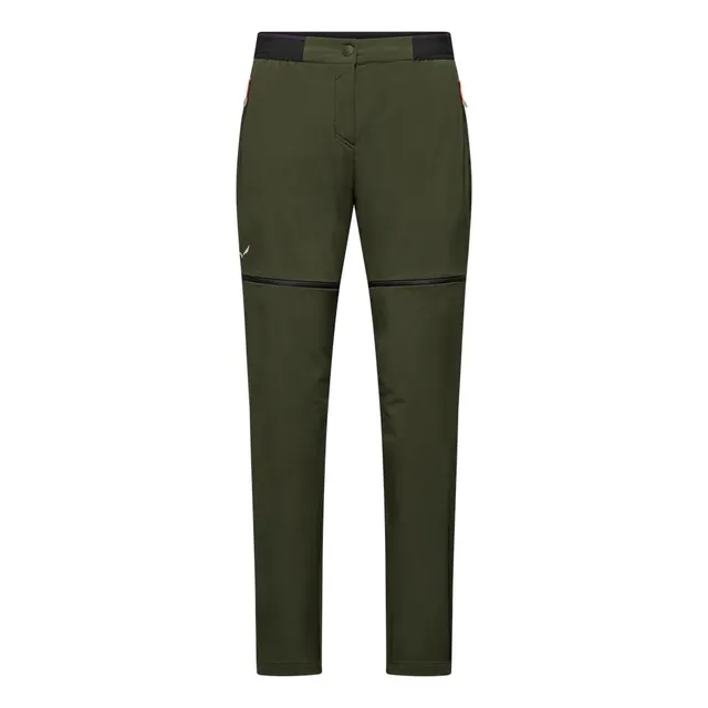 salewa-pedroc-3-dst-2in1-pant-w-pantaloni-donna-convertibili-trekking image 1