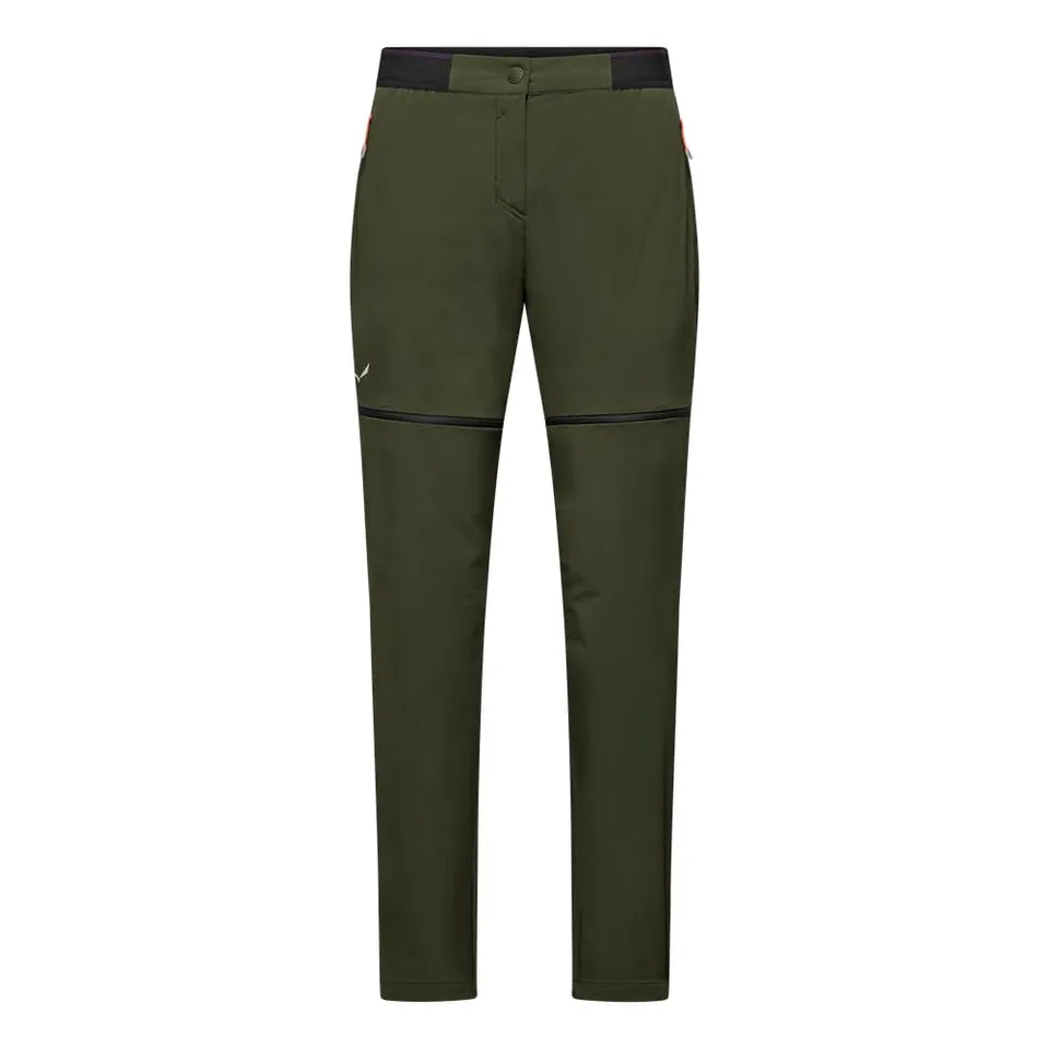 salewa-pedroc-3-dst-2in1-pant-w-pantaloni-donna-convertibili-trekking image 1