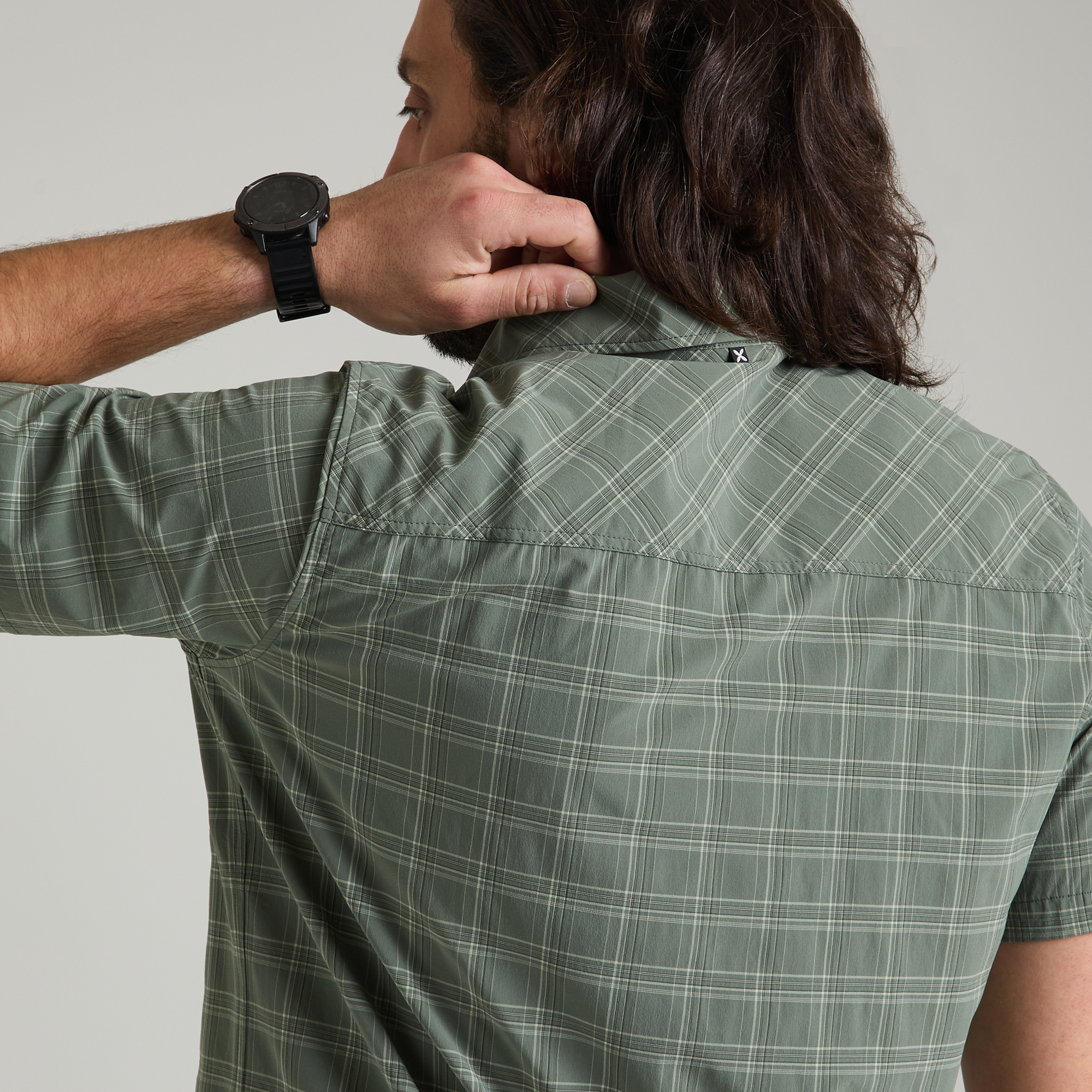 montura-dolomiti-s-s-shirt-camicia-manica-corta-uomo-trekking image 7
