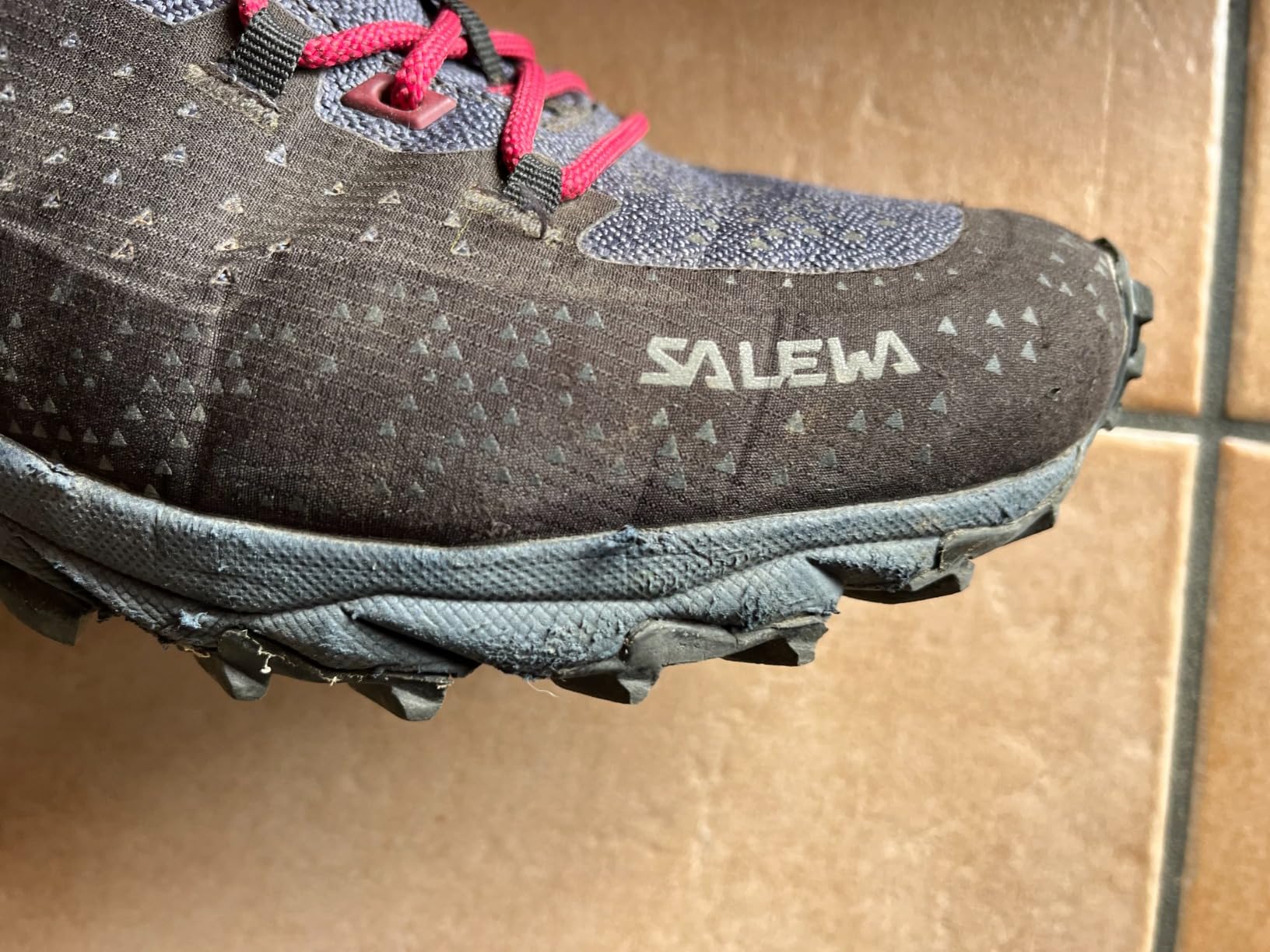 Scarpa da trekking ideale