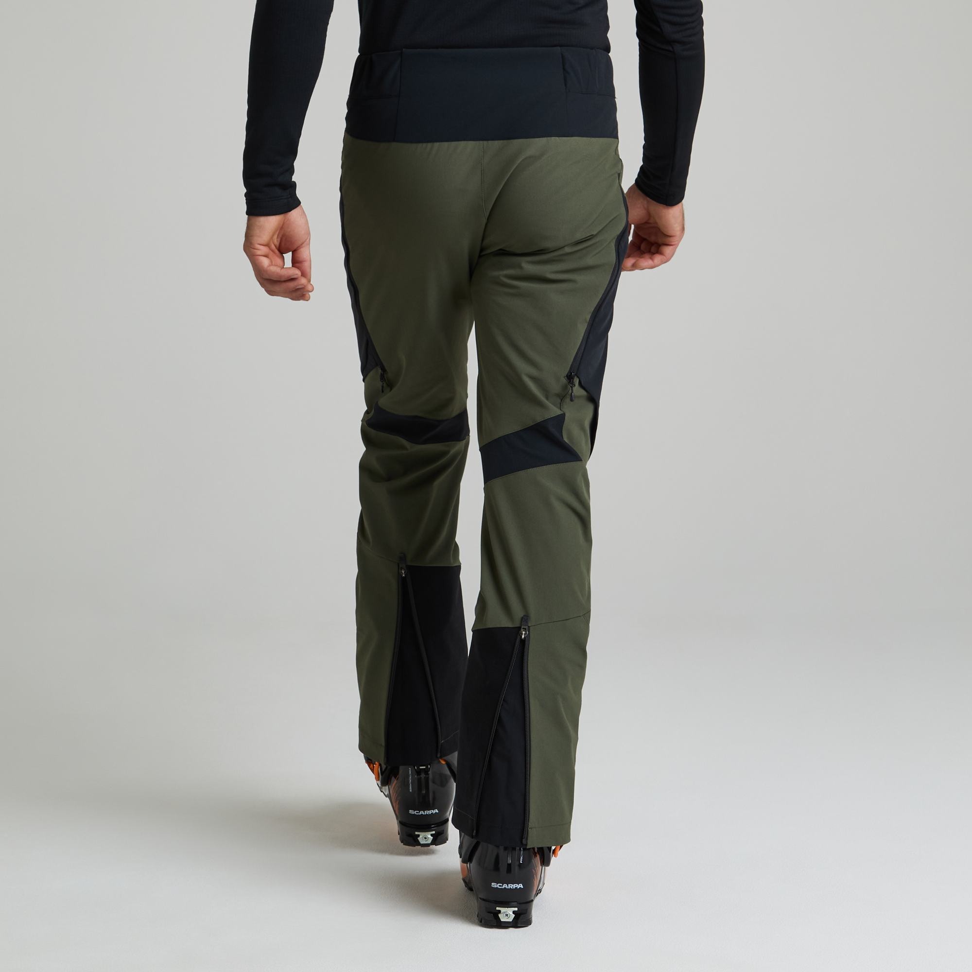 montura-gita-pants-pantaloni-softshell-scialpinismo-windguard image 3