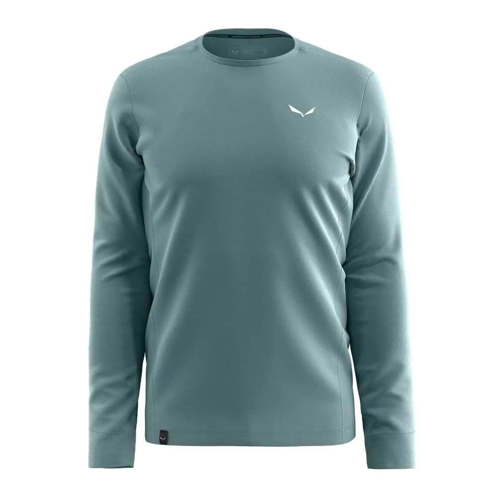 salewa-puez-dry-tee-uomo-t-shirt-trekking image 3