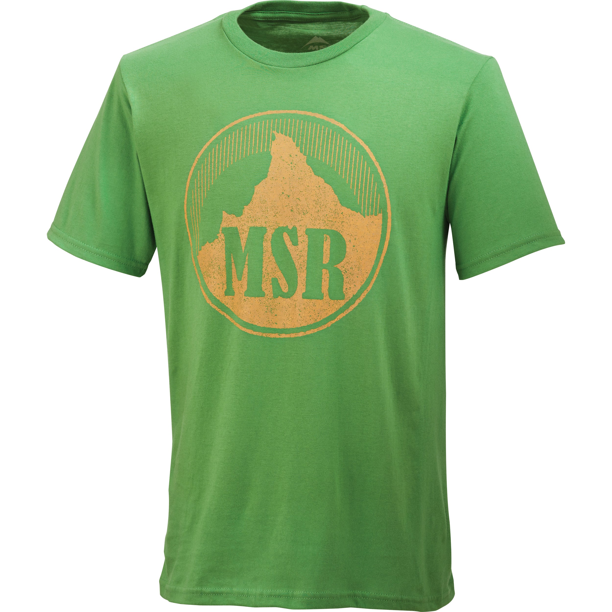 msr-vintage-t-shirt-maglietta-cotone-logo-alpino image 1