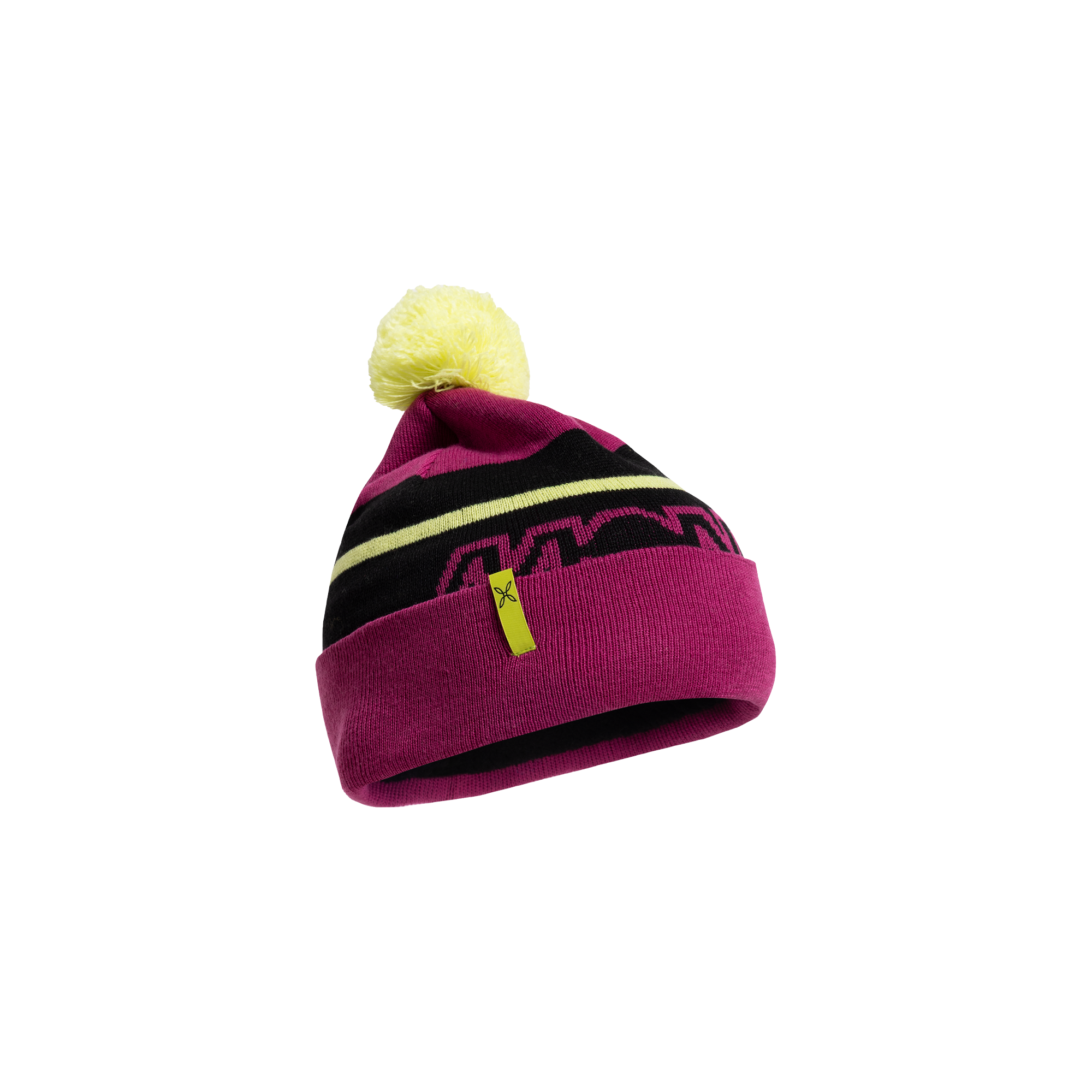 montura-pop-beanie-berretto-pompon-con-fodera-pile image 1
