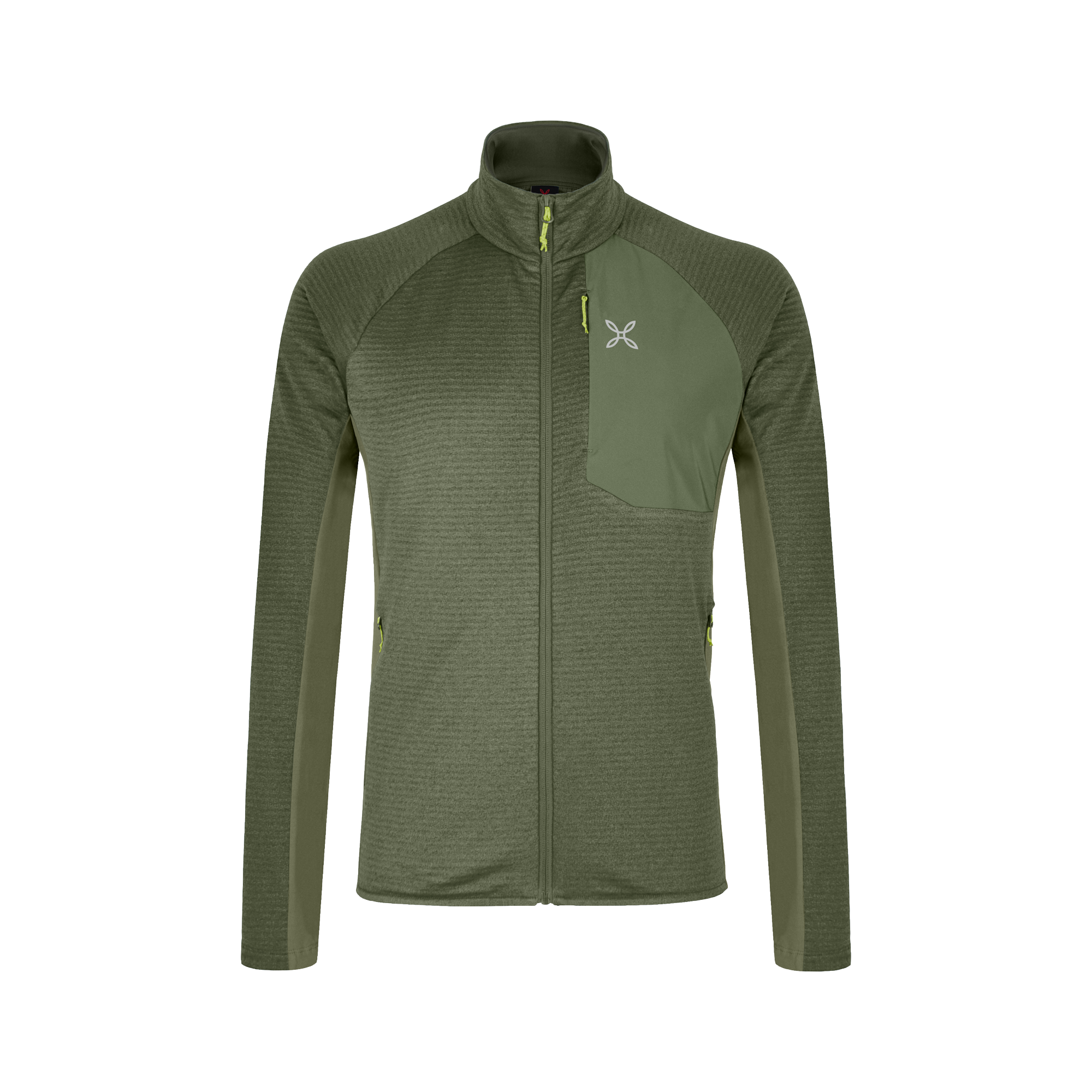 montura-dolomiti-2-maglia-pile-zip-uomo image 2