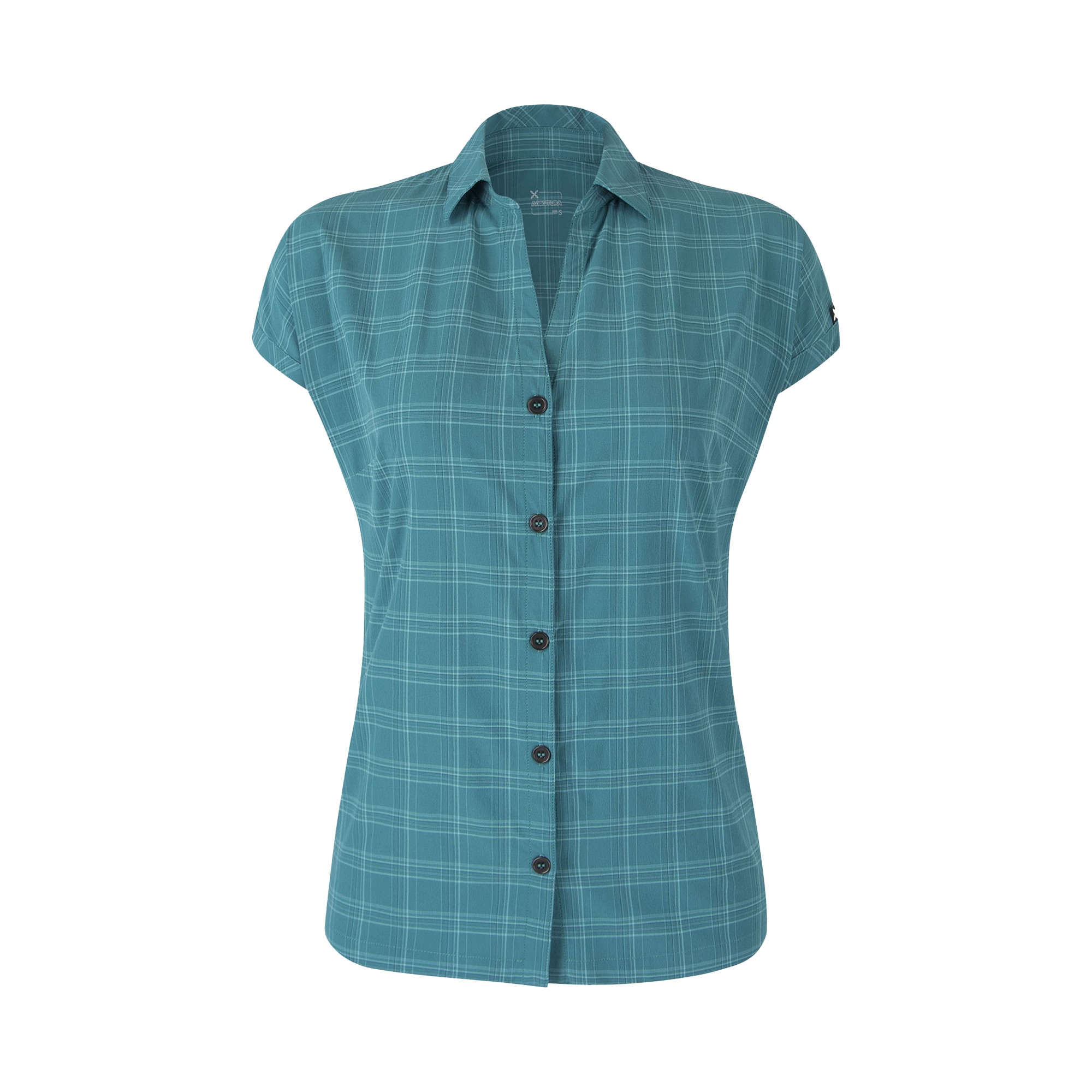 montura-calla-2-shirt-woman-camicia-a-maniche-corte image 1