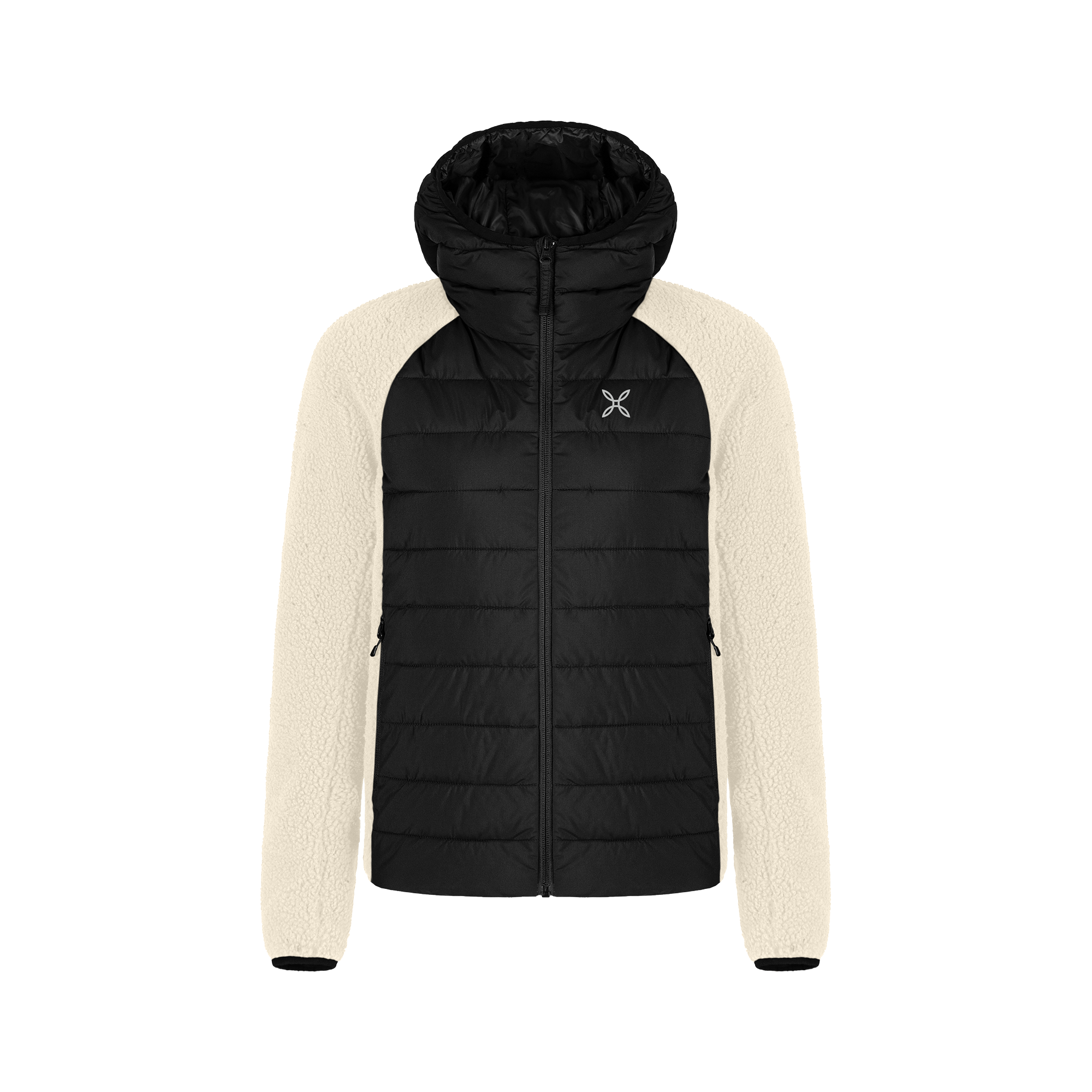 montura-sherpa-hybrid-jacket-woman-giacca-ibrida-donna-con-cappuccio image 5