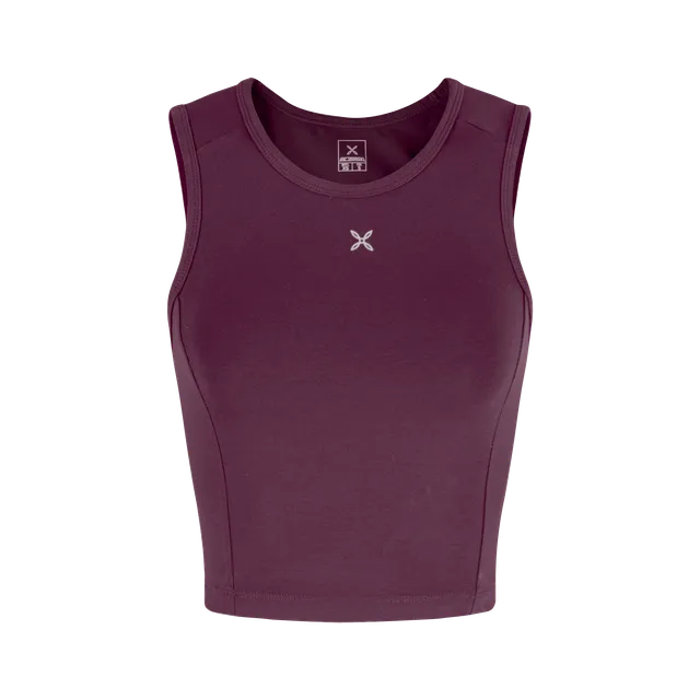 montura-shiva-tank-top-woman-canotta-arrampicata-cotone-bio image 1