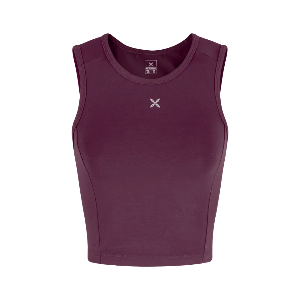 montura-shiva-tank-top-woman-canotta-arrampicata-cotone-bio image 1