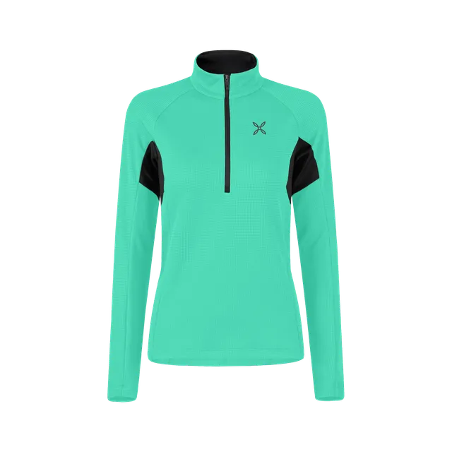 montura-thermic-4-maglia-woman-pile-mid-layer-donna-half-zip image 1