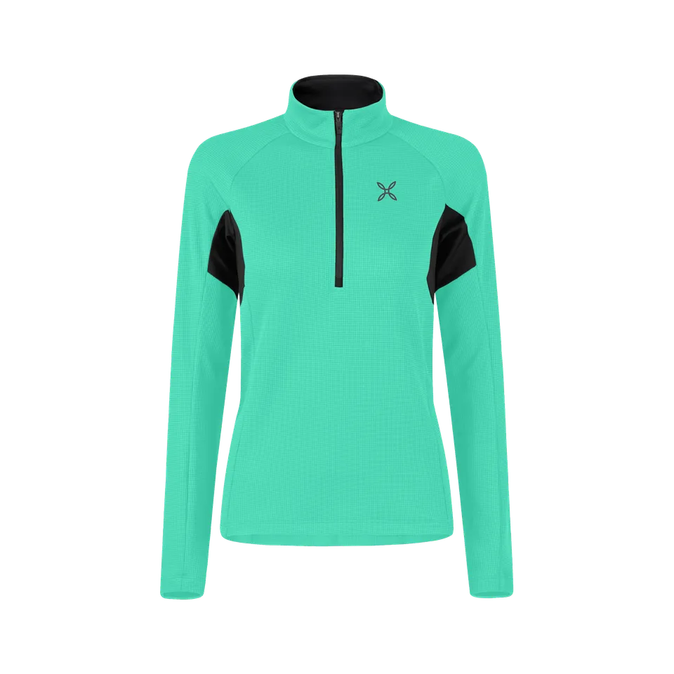 montura-thermic-4-maglia-woman-pile-mid-layer-donna-half-zip image 1