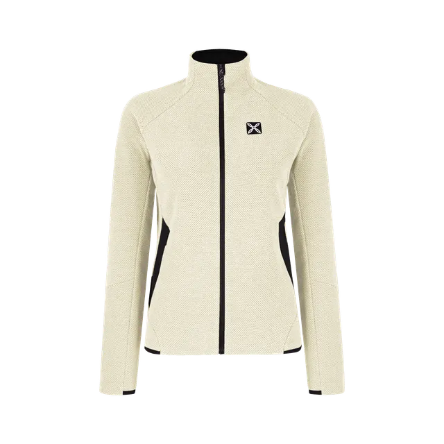 montura-argo-maglia-woman-pile-con-zip image 1