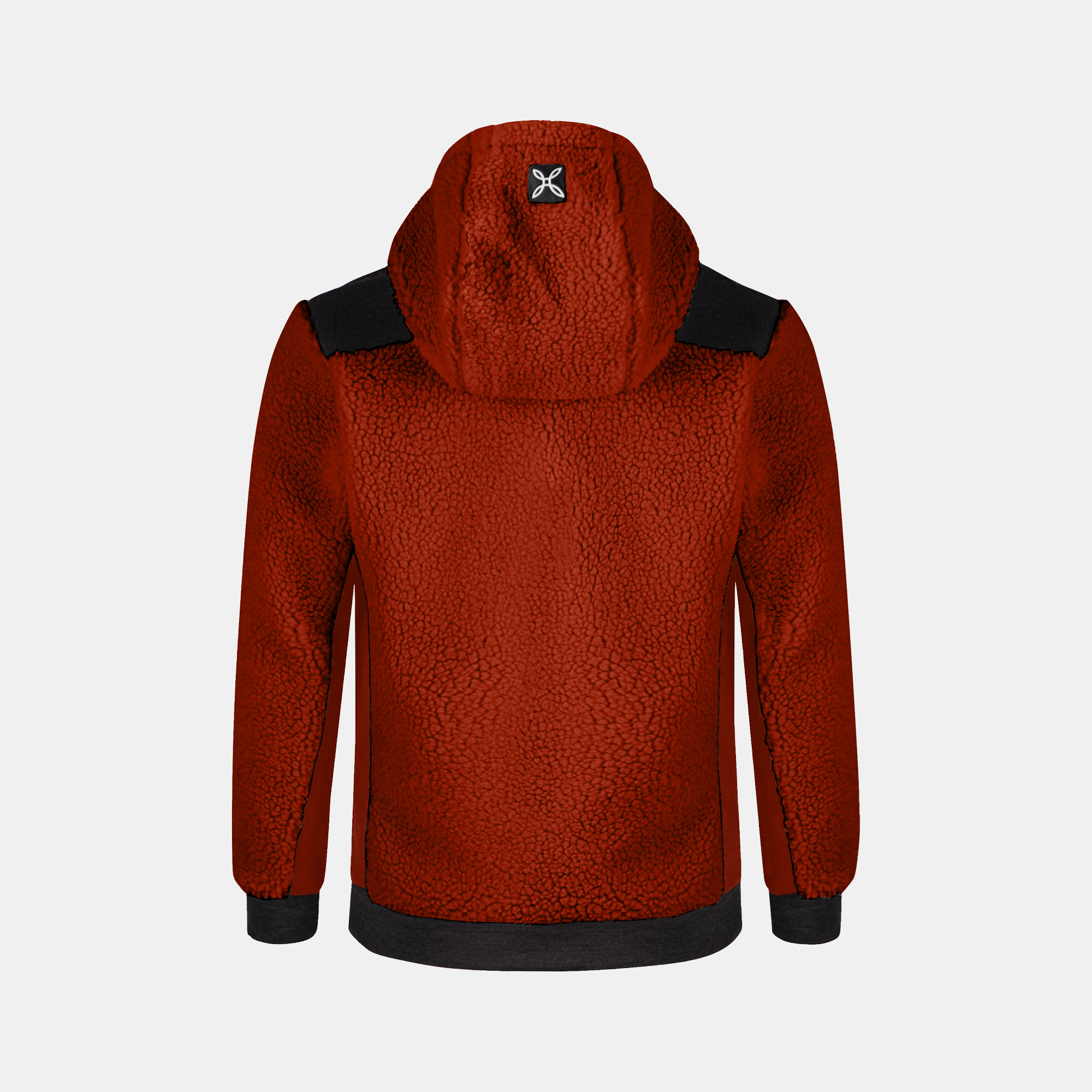 montura-sherpa-half-zip-maglia-kids-pile-bambino-mezza-zip image 3