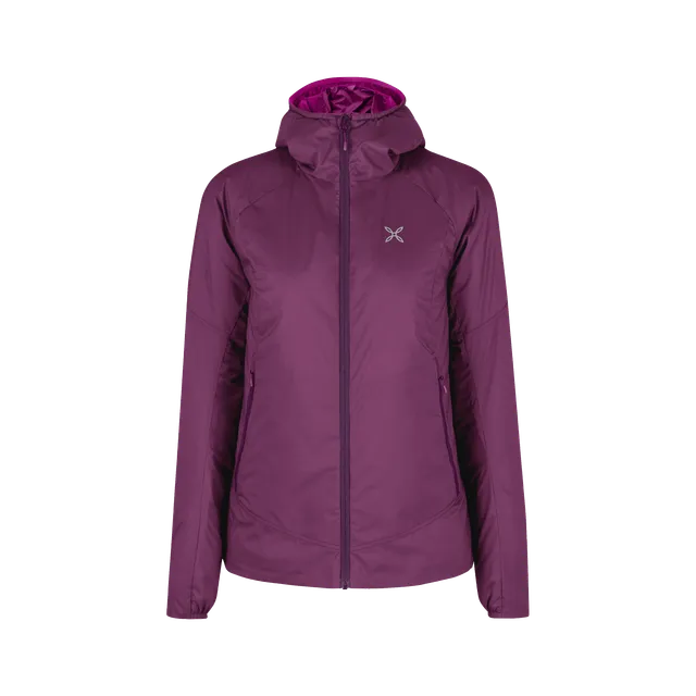 montura-dolomiti-hooded-jacket-woman-giacca-piume-imbottita-da-donna-in-pro-mete image 1