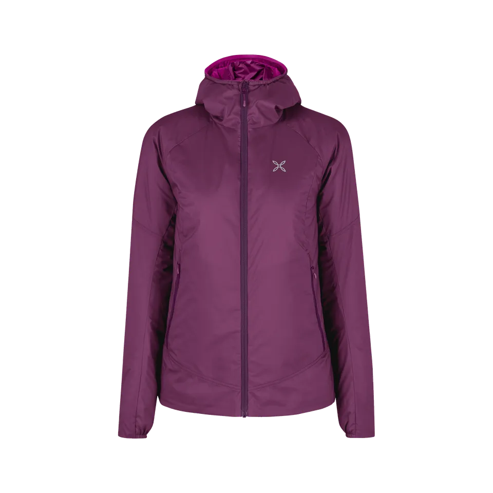 montura-dolomiti-hooded-jacket-woman-giacca-piume-imbottita-da-donna-in-pro-mete image 1