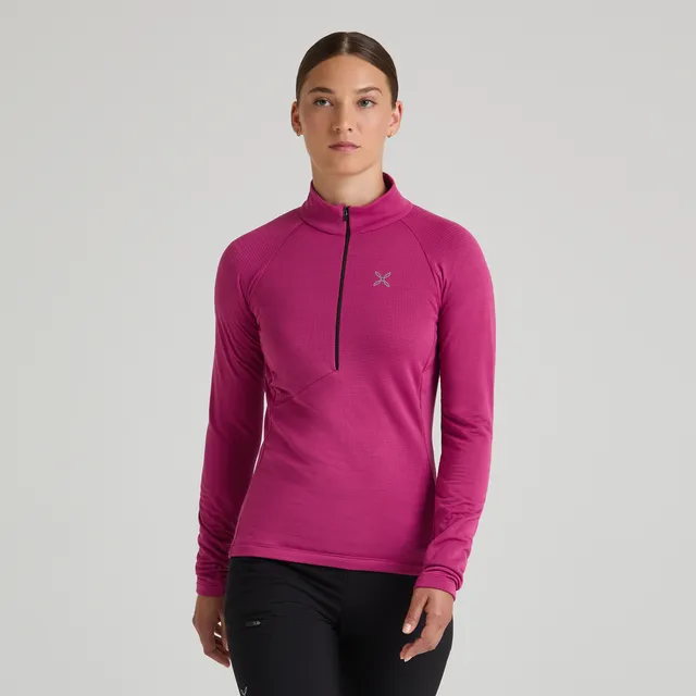 montura-peak-power-g-polartec-anorak-w-maglia-tecnica-donna image 1
