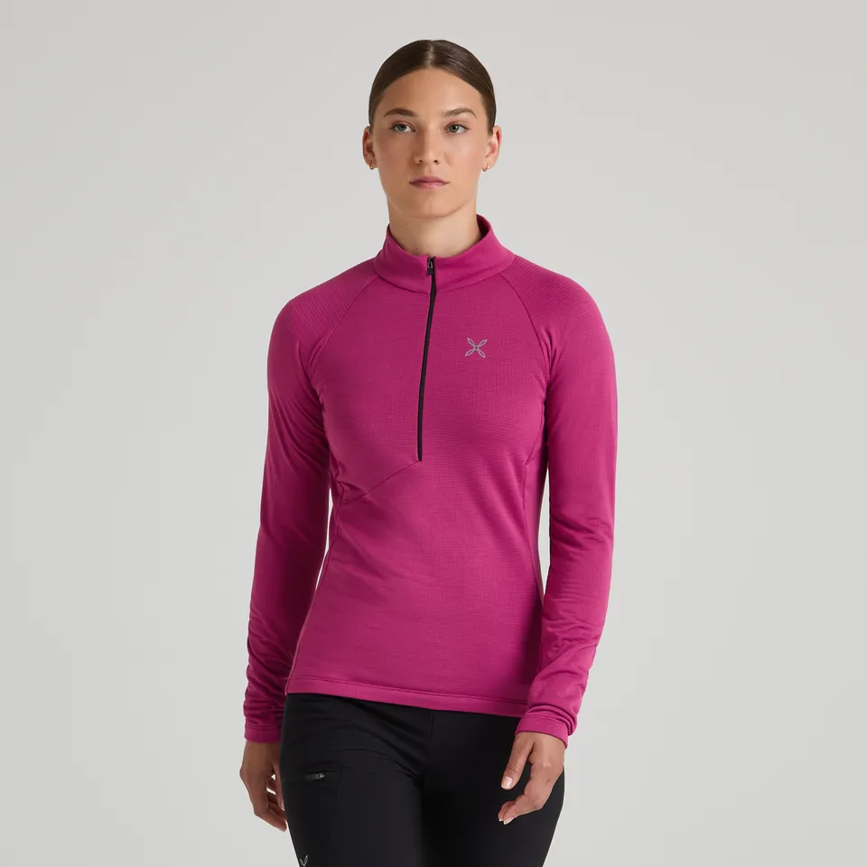montura-peak-power-g-polartec-anorak-w-maglia-tecnica-donna image 1