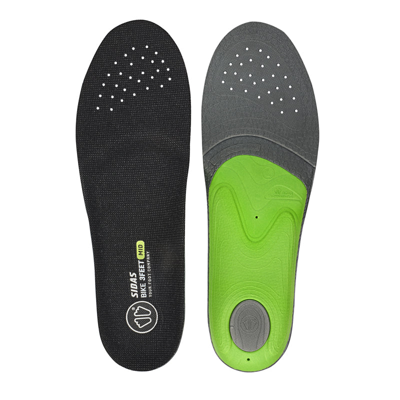 sidas-3feet-bike-mid-solette-ciclismo-arco-medio image 1