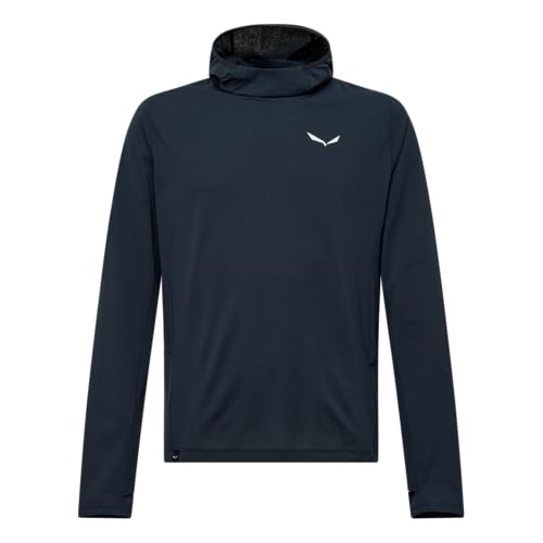 salewa-puez-sun-felpa-uomo-con-cappuccio-taglia-m-protezione-uv image 6