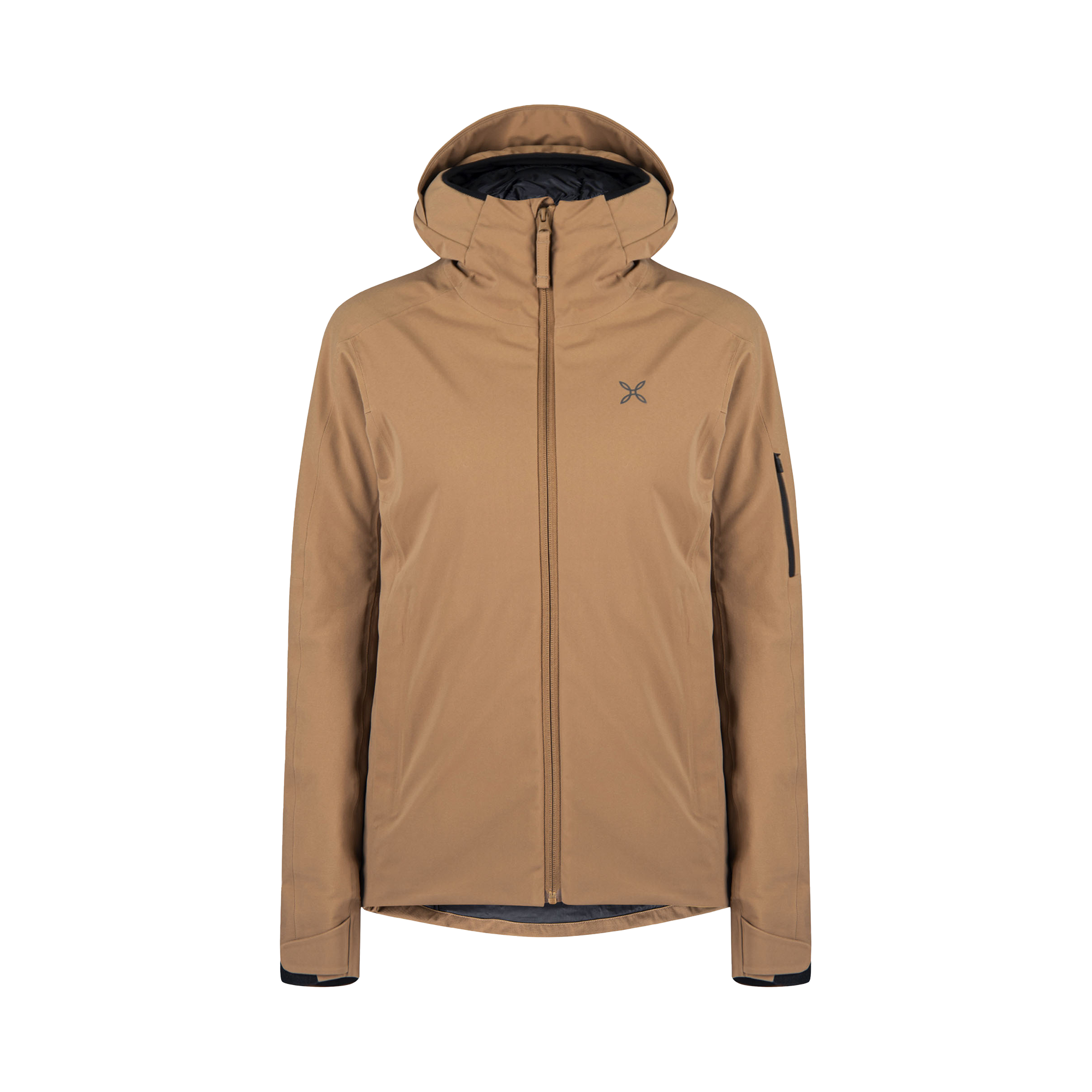 montura-arosa-jacket-donna-giacca-sci-imbottita-pro-meteo-3l image 3