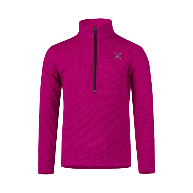 montura-thermic-maglia-pile-bambino-mezza-zip image 1