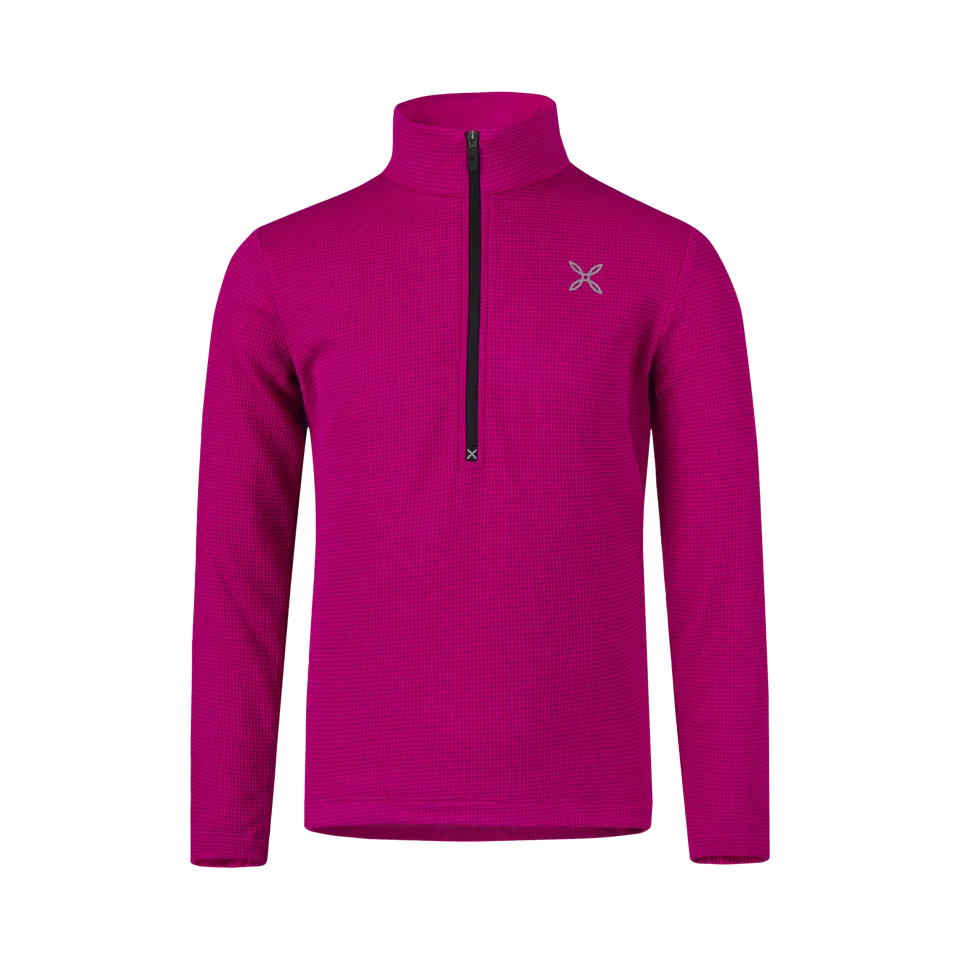 montura-thermic-maglia-pile-bambino-mezza-zip image 1