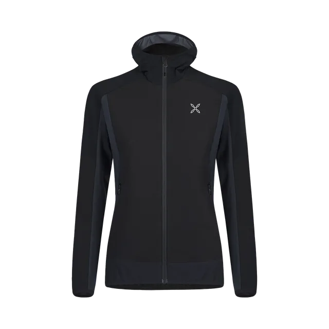 montura-premium-wind-hoody-jacket-donna-giacca-antivento-softshell image 1