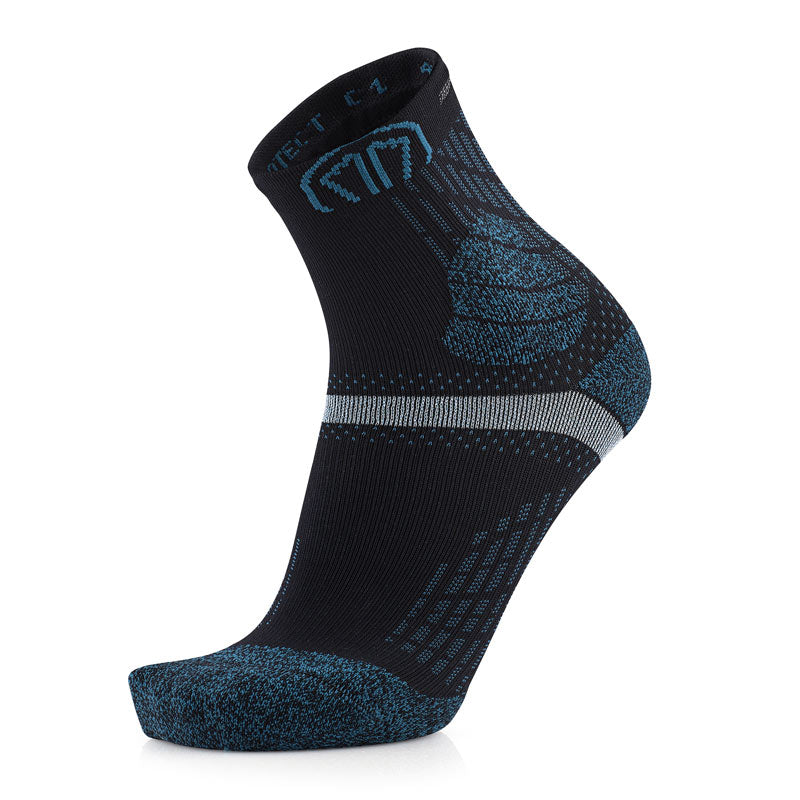 sidas-trail-protect-nero-blu-calze-tecniche-trail-running image 1
