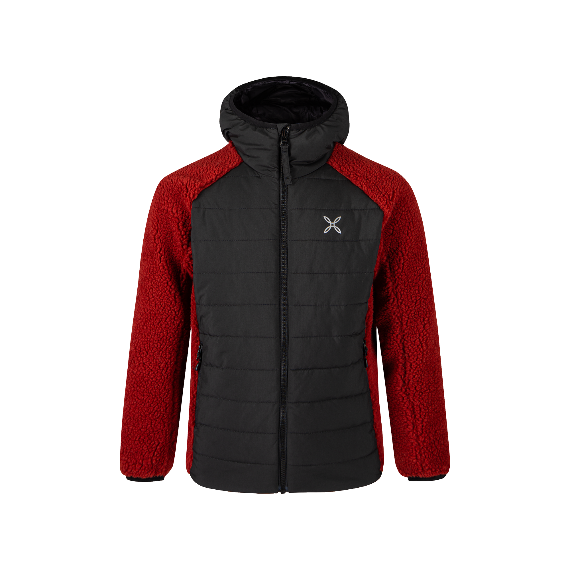 montura-sherpa-hybrid-jacket-kids-giacca-ibrida-bambino image 2
