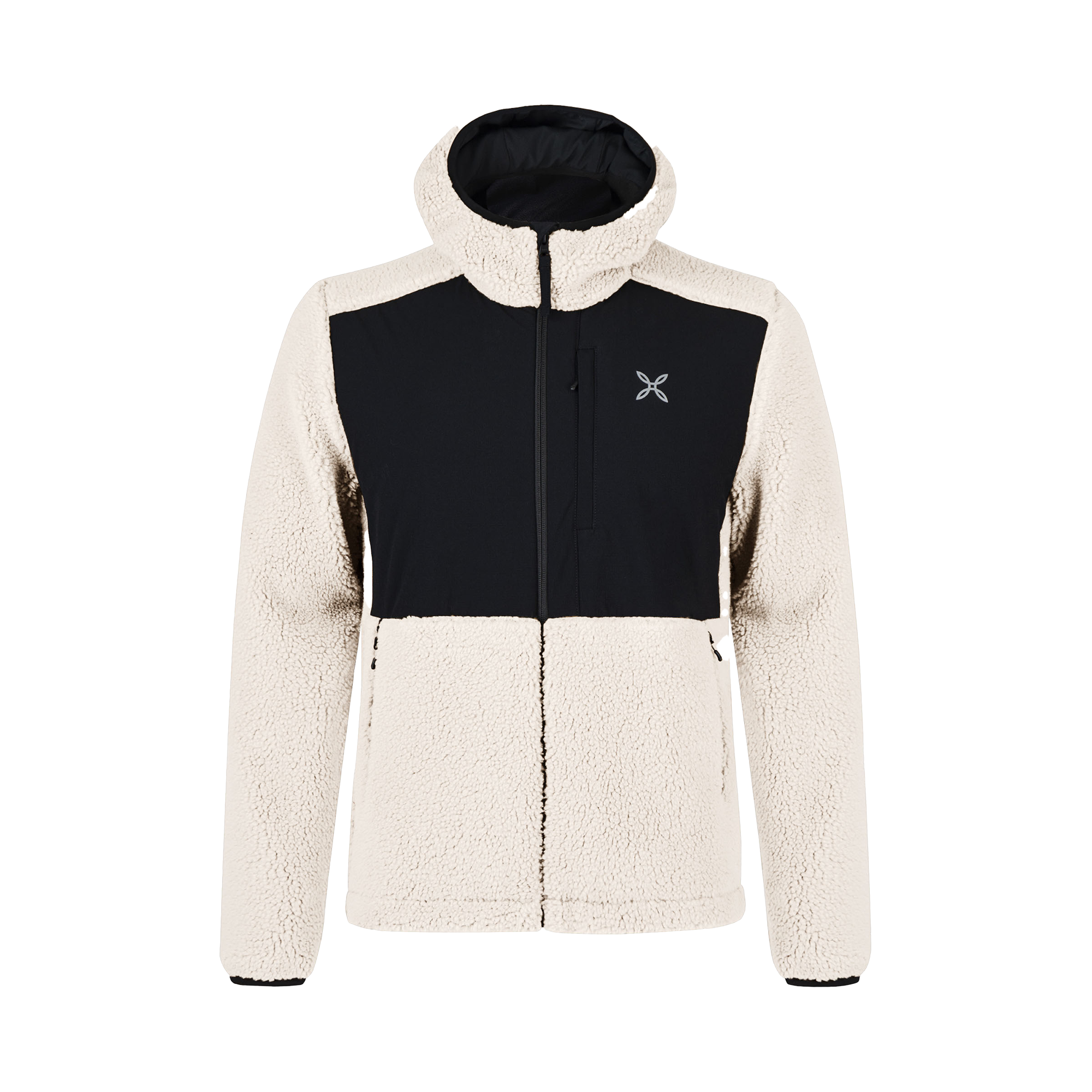 montura-sherpa-ripstop-hooded-maglia-pile-termico-foderato-con-cappuccio image 4