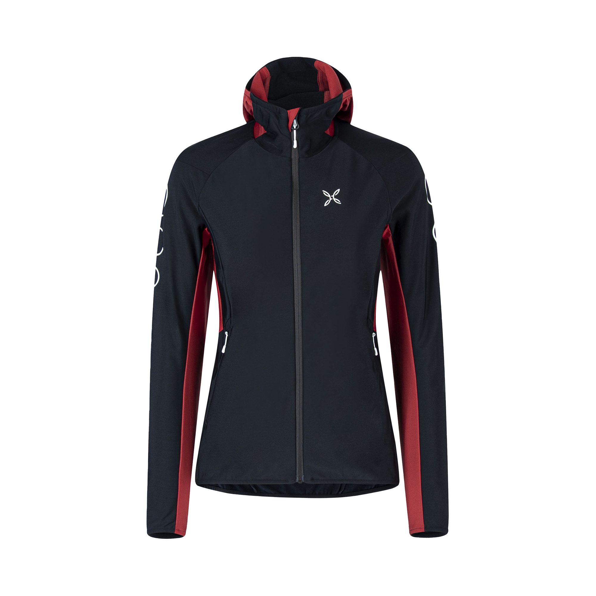montura-andromeda-maglia-donna-felpa-hoodie-tecnica-con-zip-intera image 7